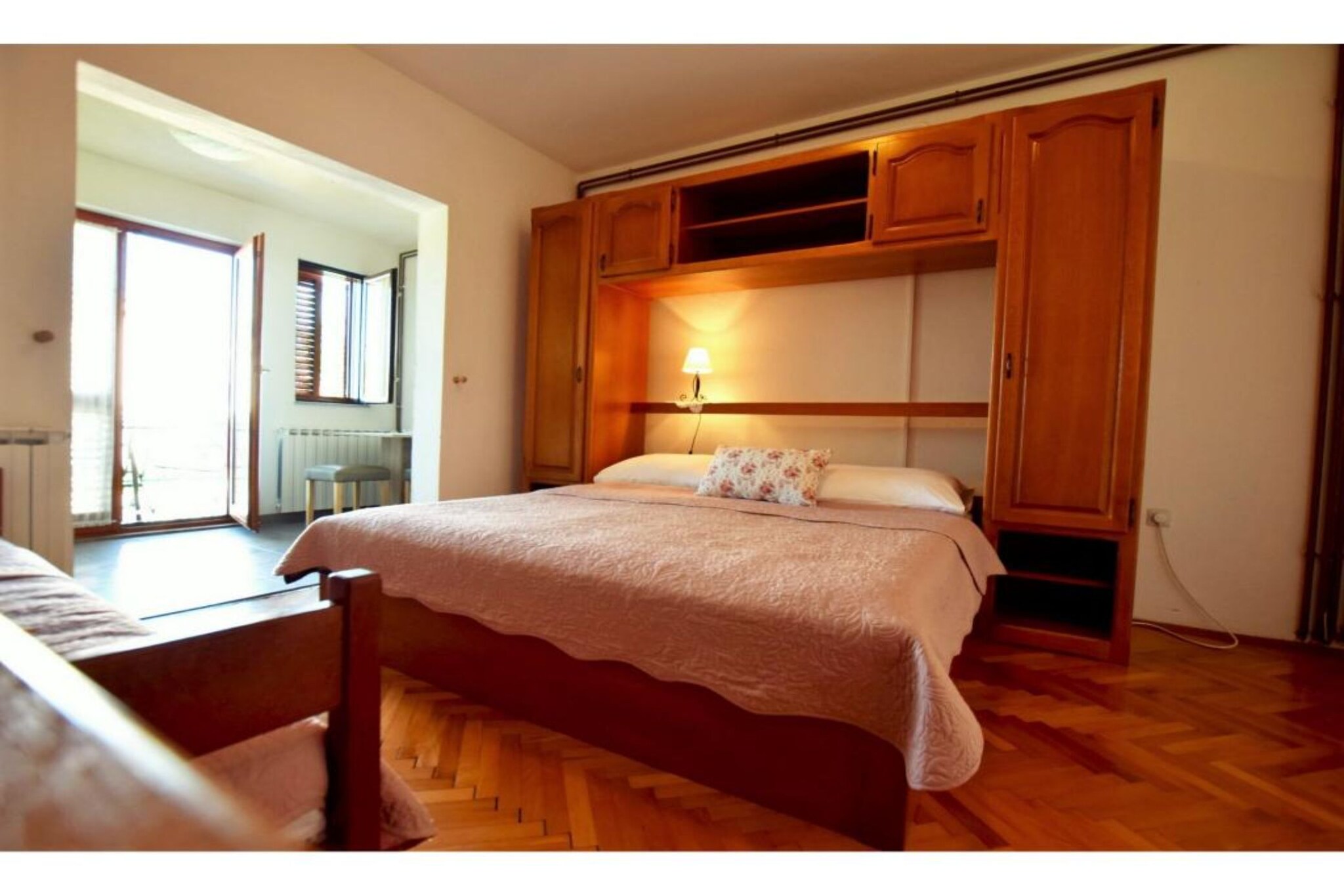 Apartments Adriana - Studio Apartment (Studio + 1) - Slaapkamer