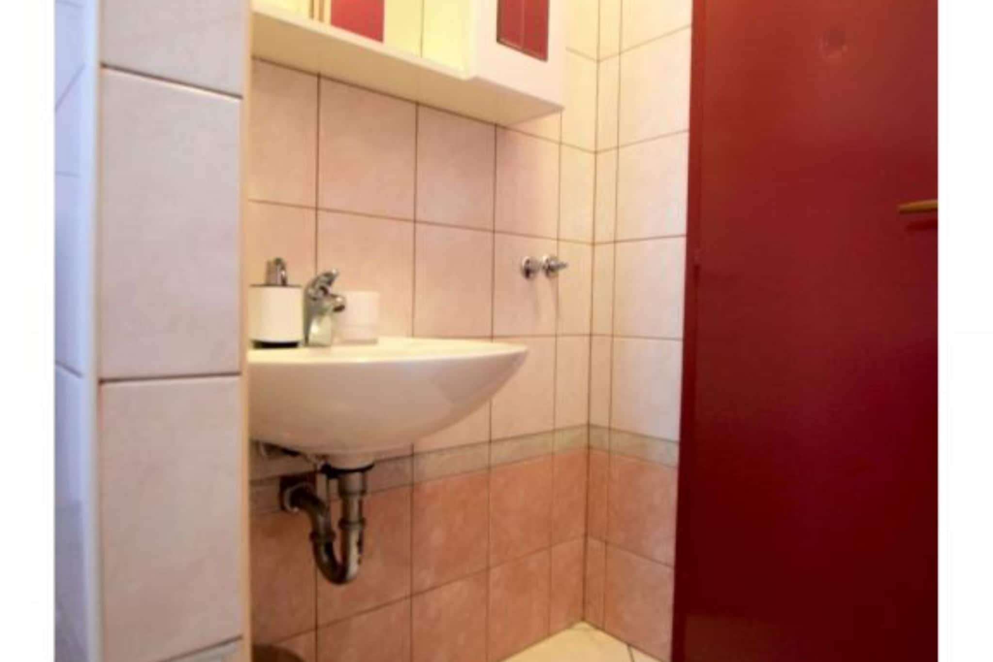 Apartments Adriana - Studio Apartment (Studio + 1) - Badkamer