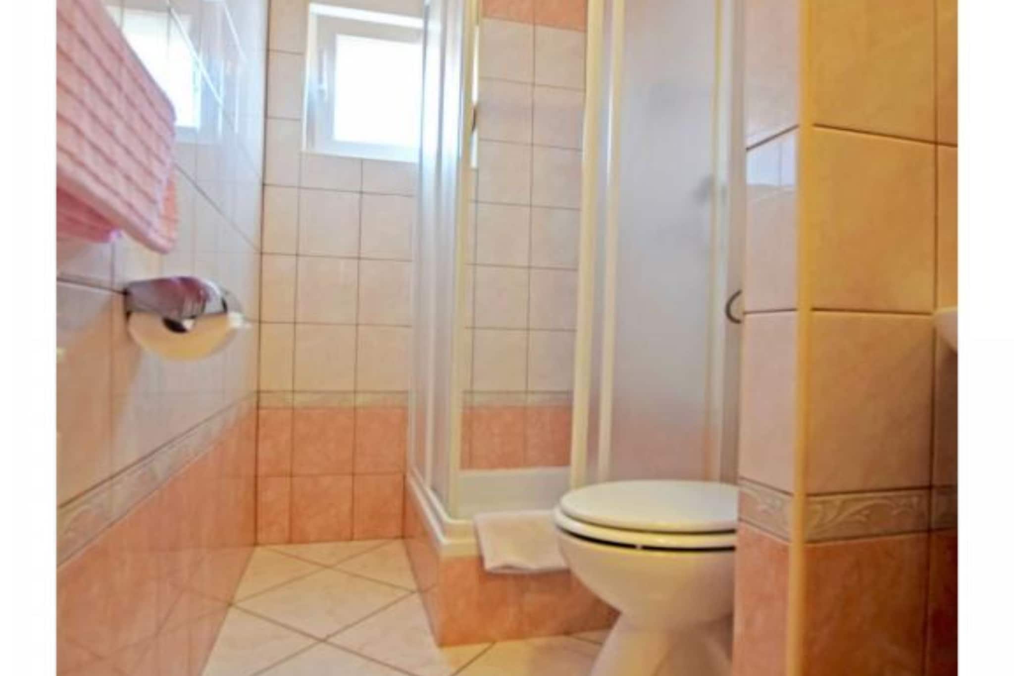 Apartments Adriana - Studio Apartment (Studio + 1) - Badkamer