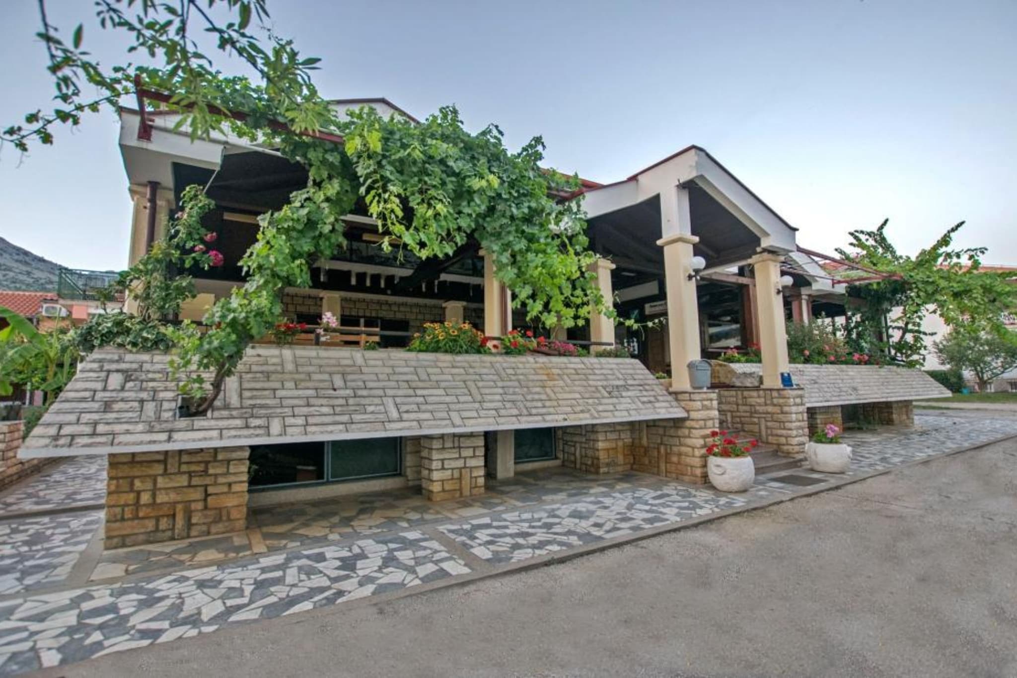 Apartments Adriana - Studio Apartment (Studio + 1) - Buitenlucht