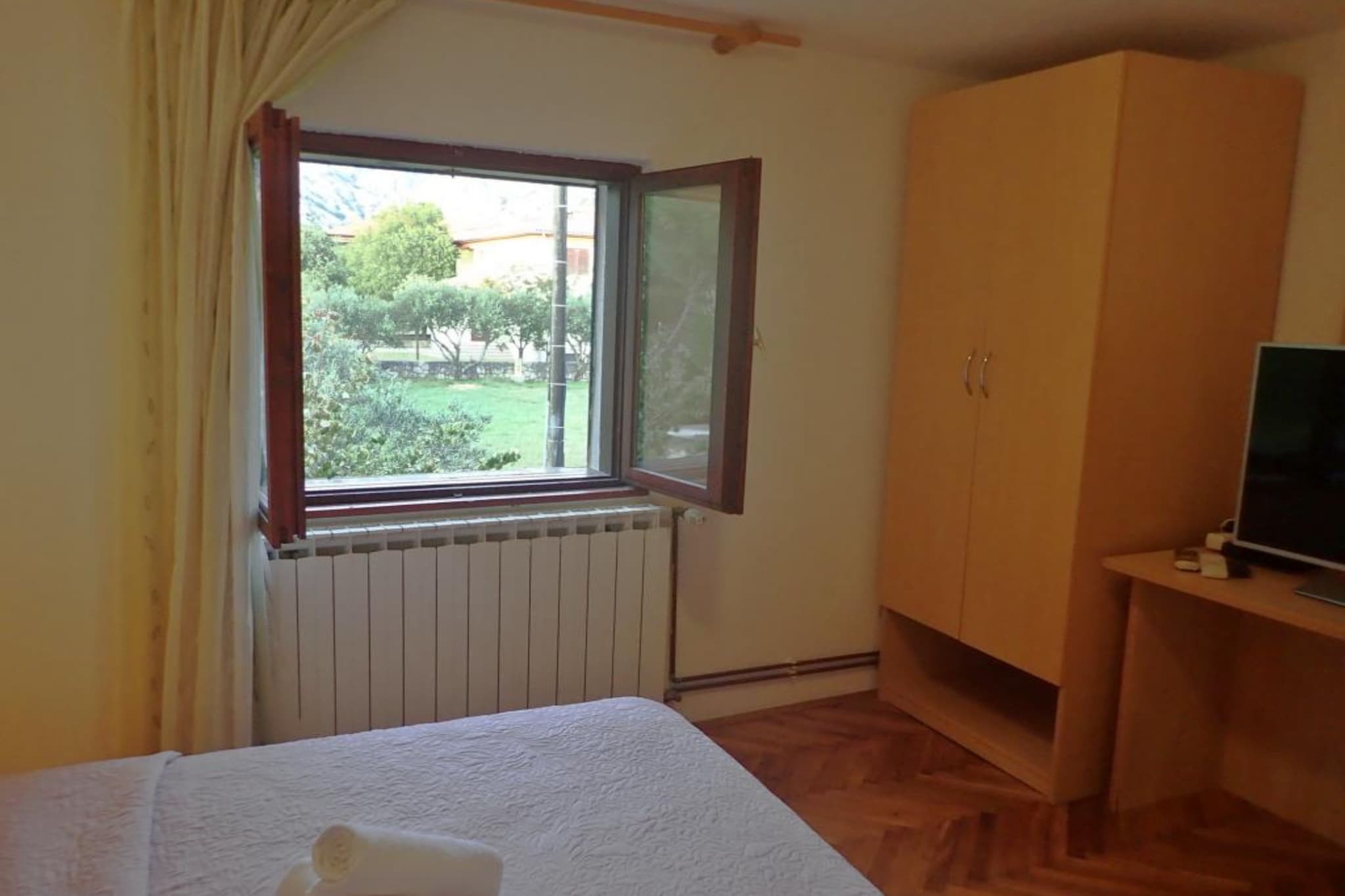 Apartments Adriana - One Bedroom Apartment A2 - Slaapkamer