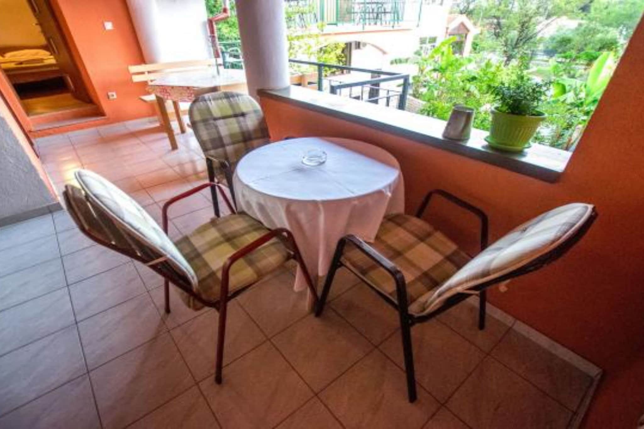 Apartments Adriana - One Bedroom Apartment A2