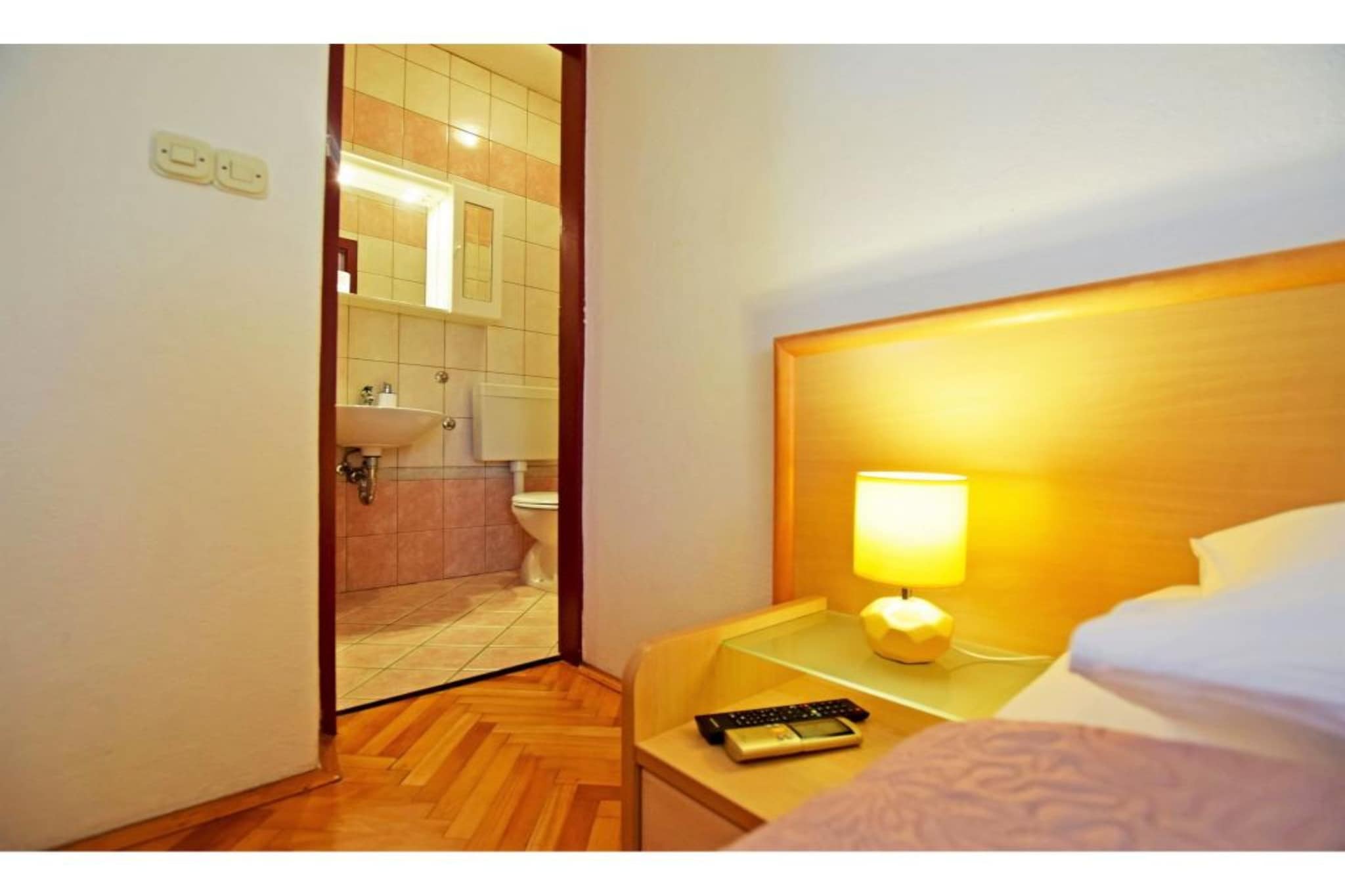 Apartments Adriana - Double Room with Balcony