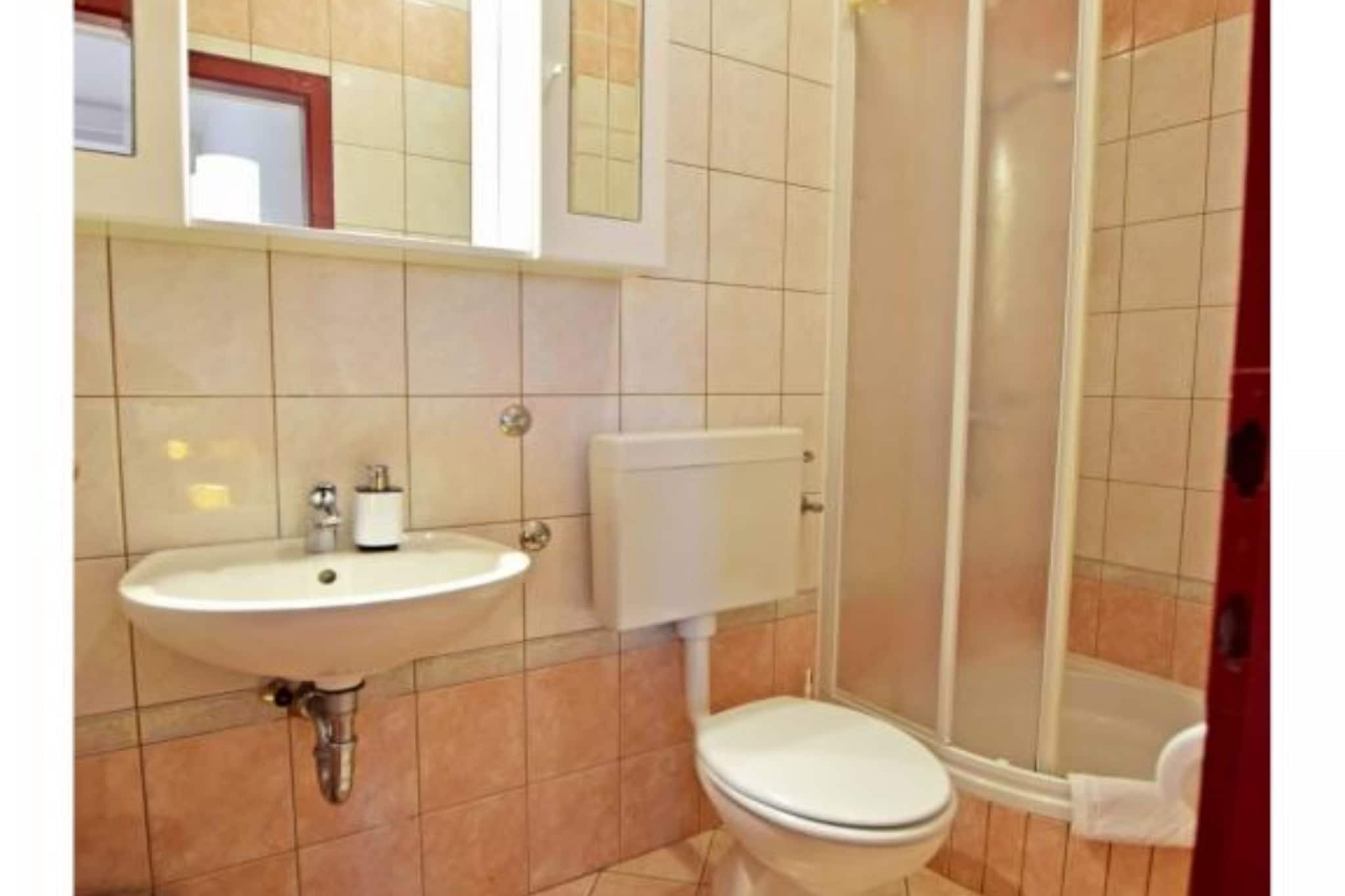 Apartments Adriana - Double Room with Balcony