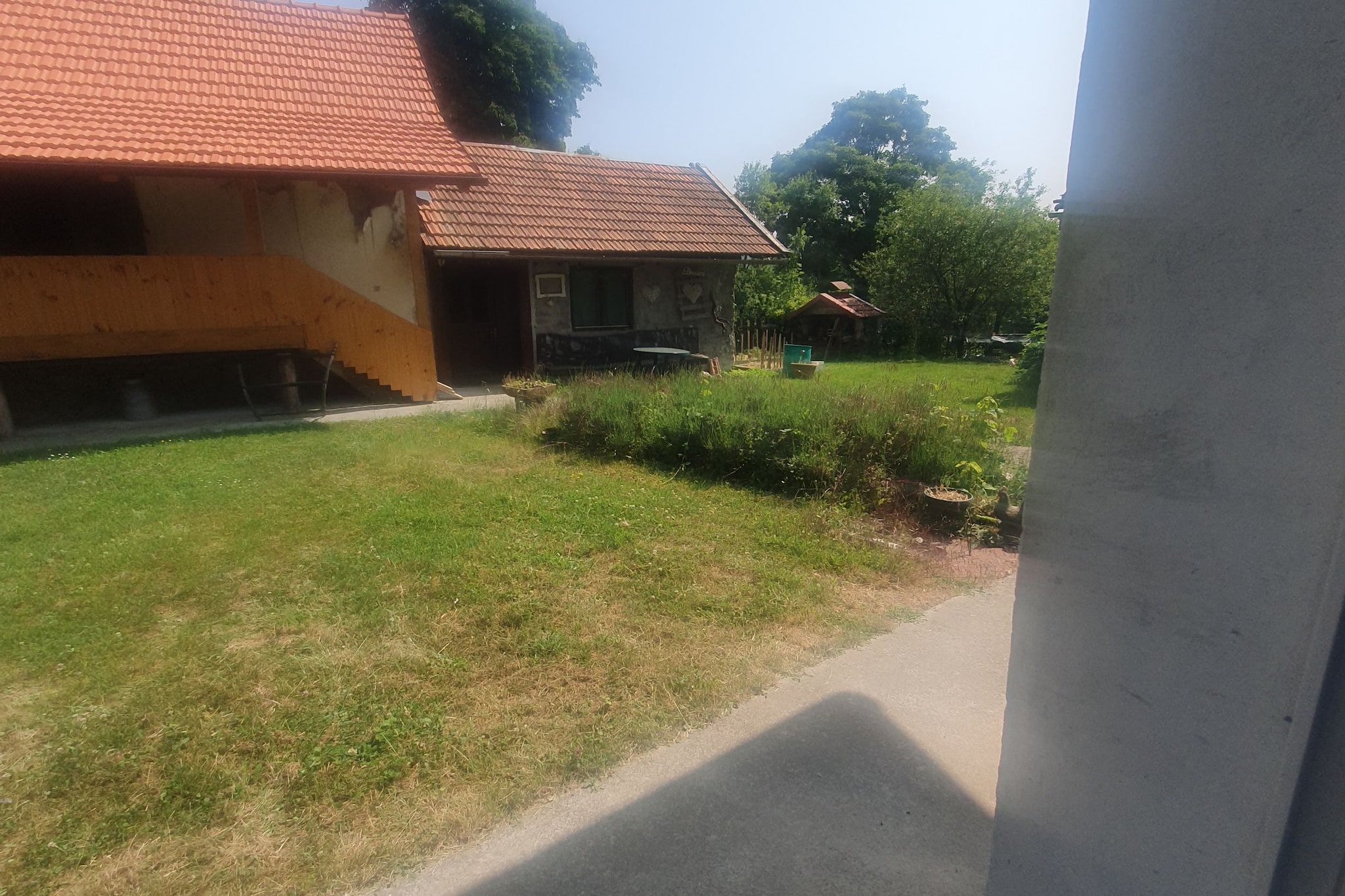 Viva Ve - Studio Apartment-Buitenlucht