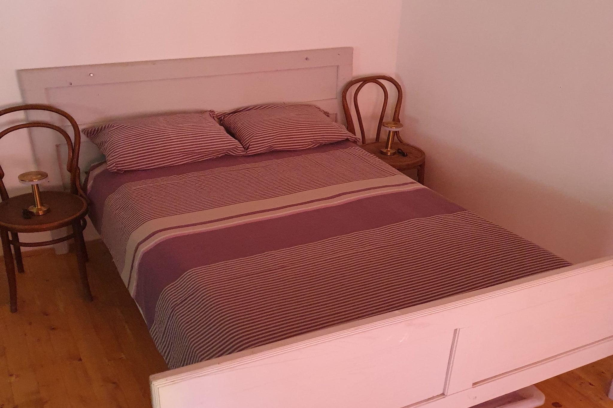 Viva Ve - Studio Apartment-Slaapkamer