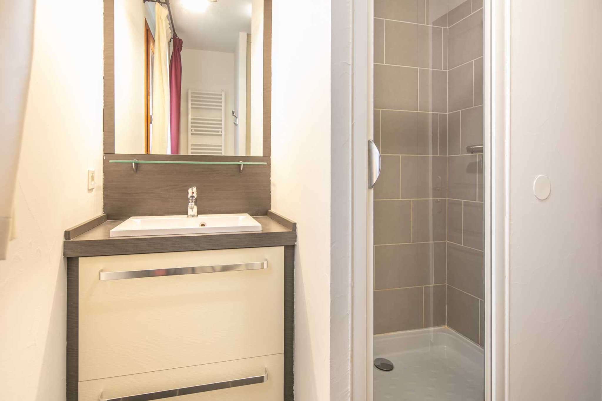 Coeur des ours B N°07 - 2P4-Bathroom