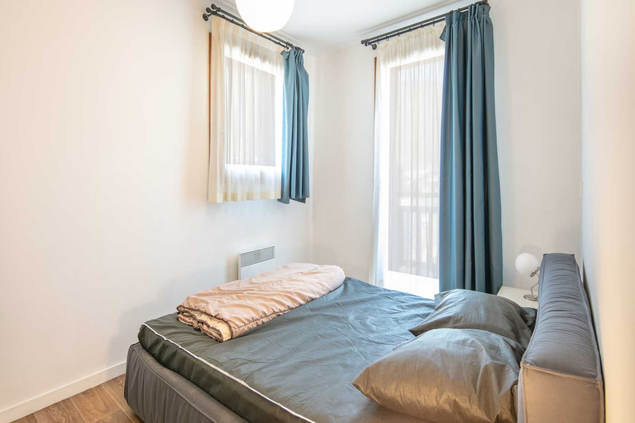 Coeur des ours B N°07 - 2P4-Bedroom