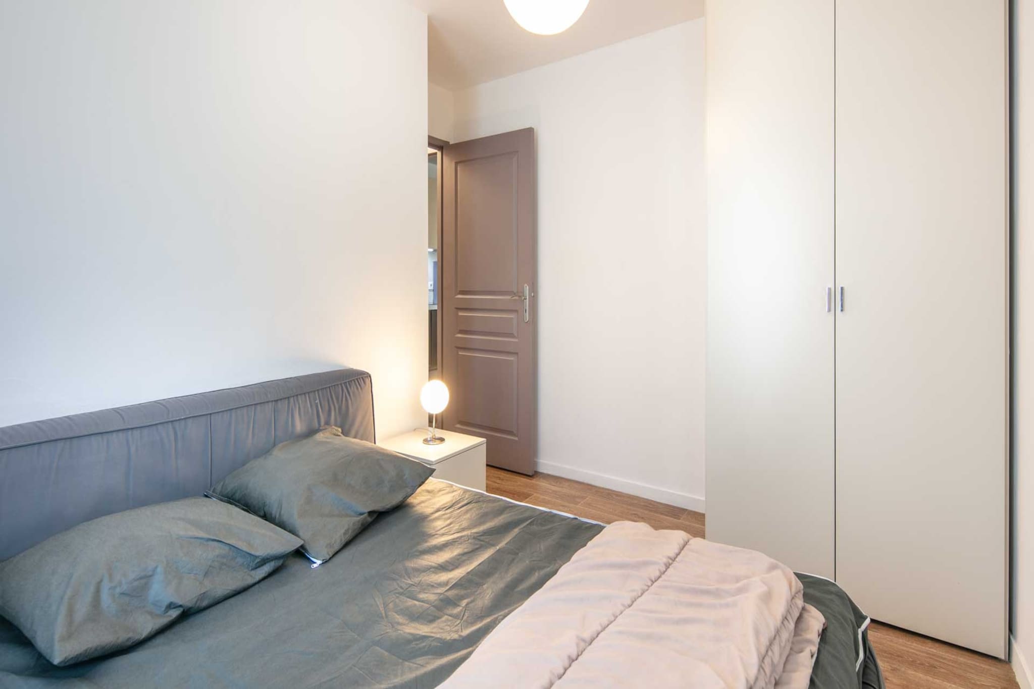 Coeur des ours B N°07 - 2P4-Bedroom