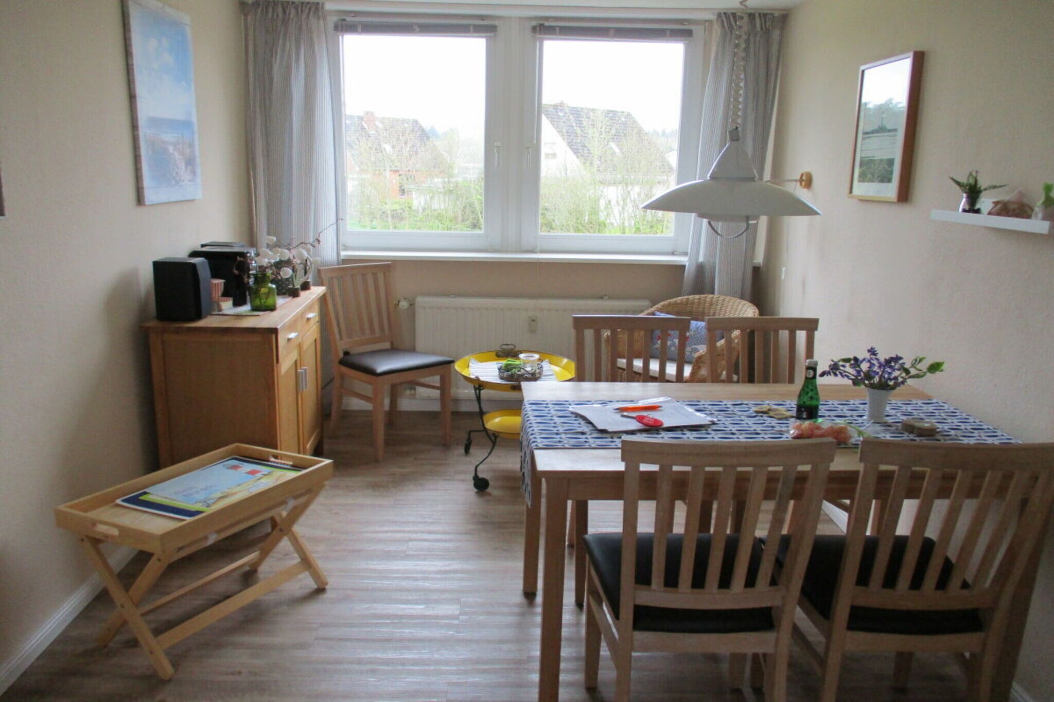 Holiday Apartment between the seas