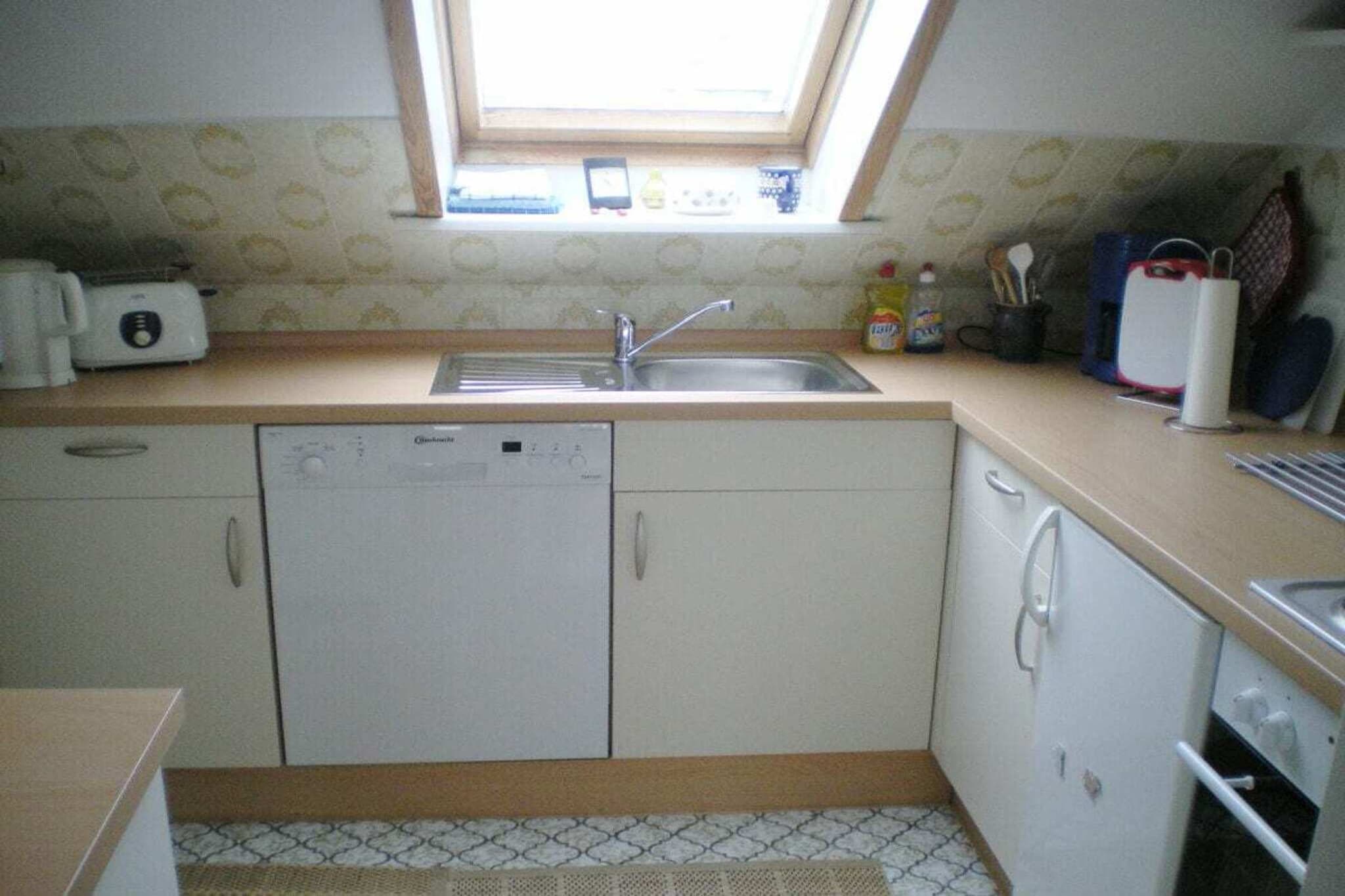 Holiday Apartment between the seas