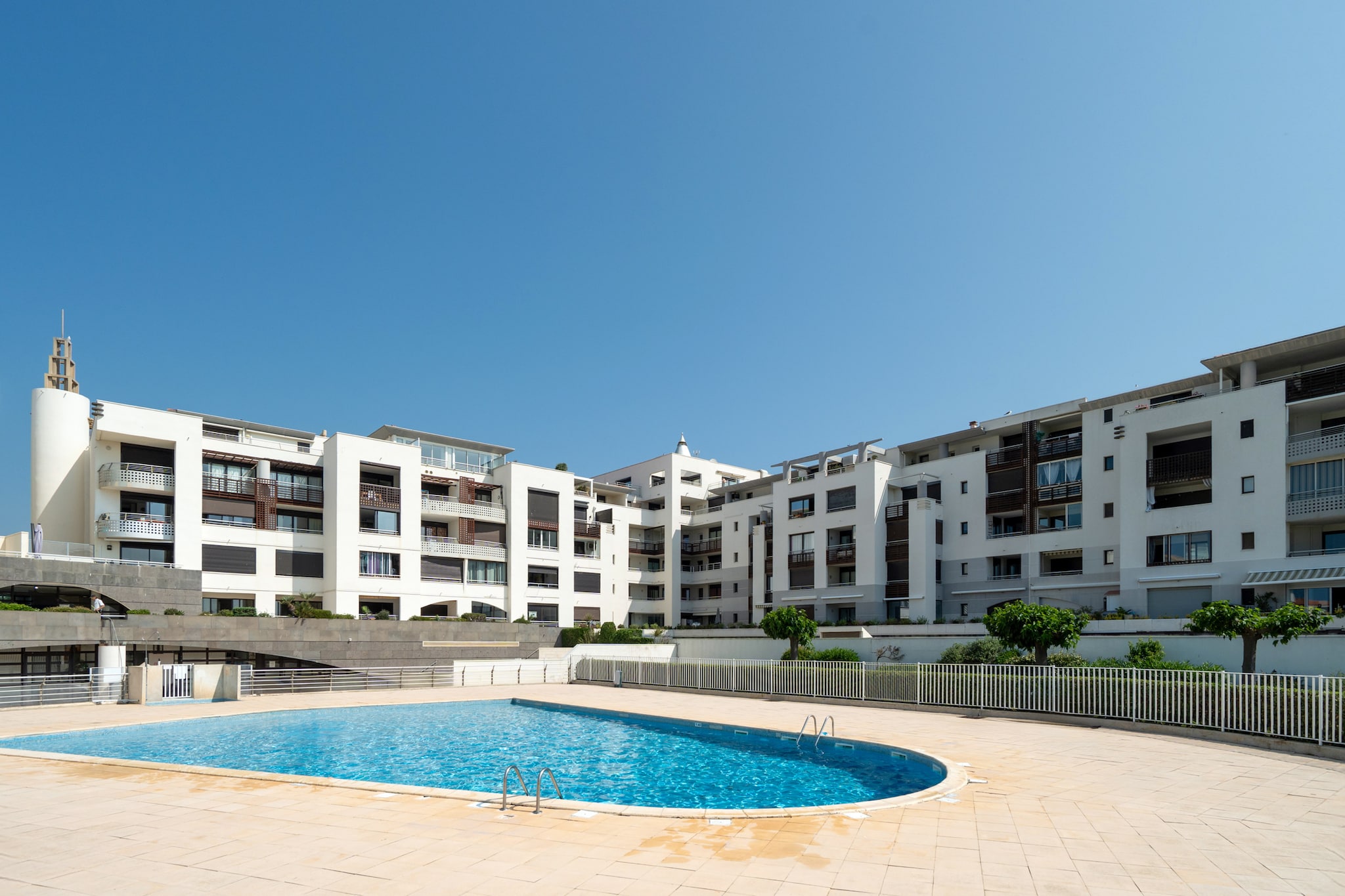 Rivages de Rochelongue N°1201 - 3P4-Outdoor