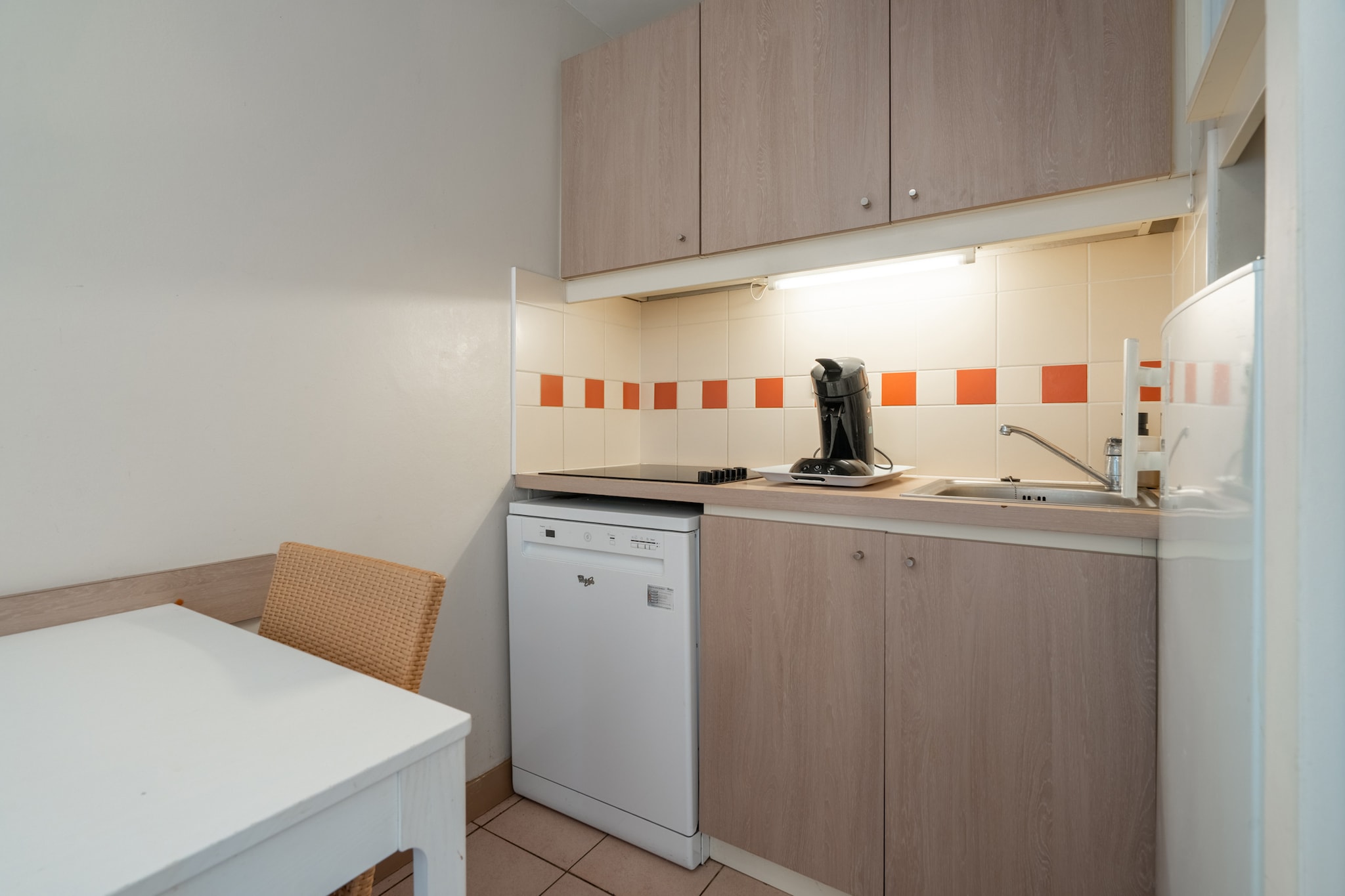 Rivages de Rochelongue N°1201 - 3P4-Kitchen