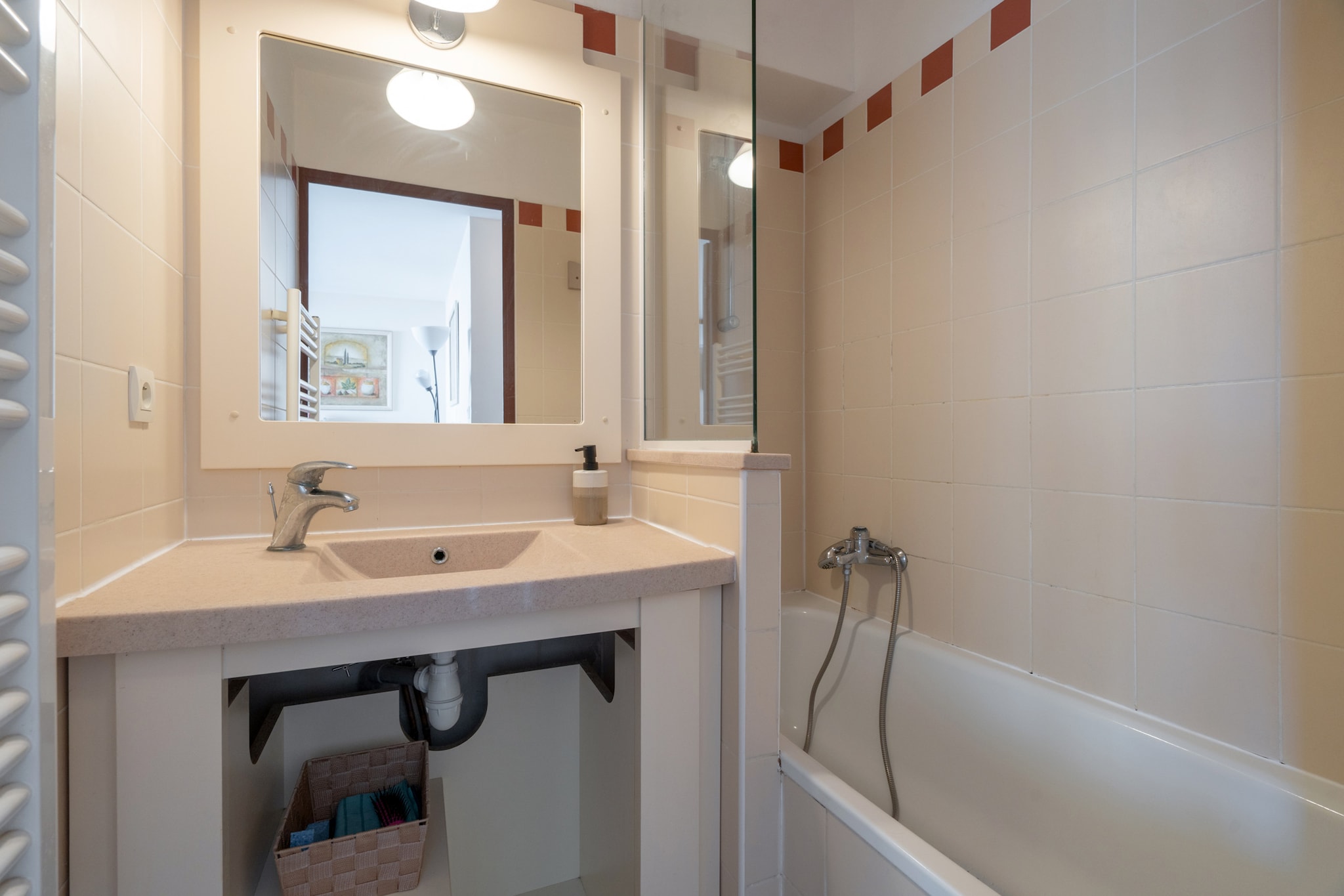 Rivages de Rochelongue N°1201 - 3P4-Bathroom