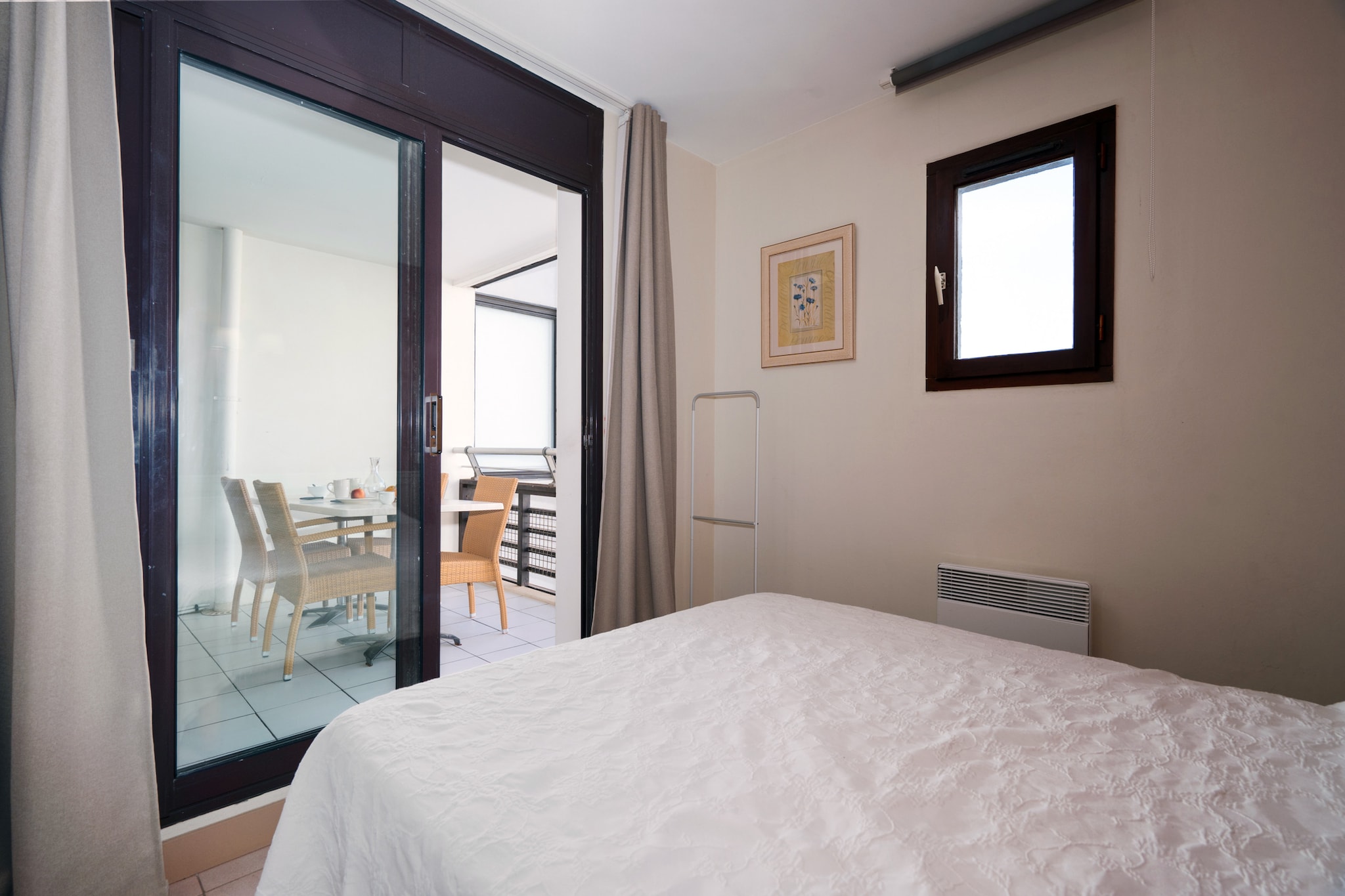 Rivages de Rochelongue N°1201 - 3P4-Bedroom