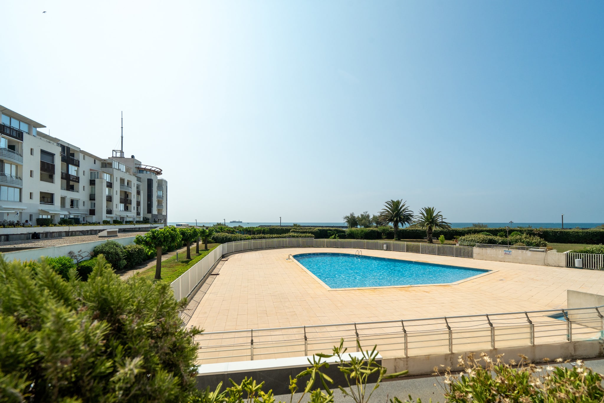 Rivages de Rochelongue N°1201 - 3P4-Outdoor