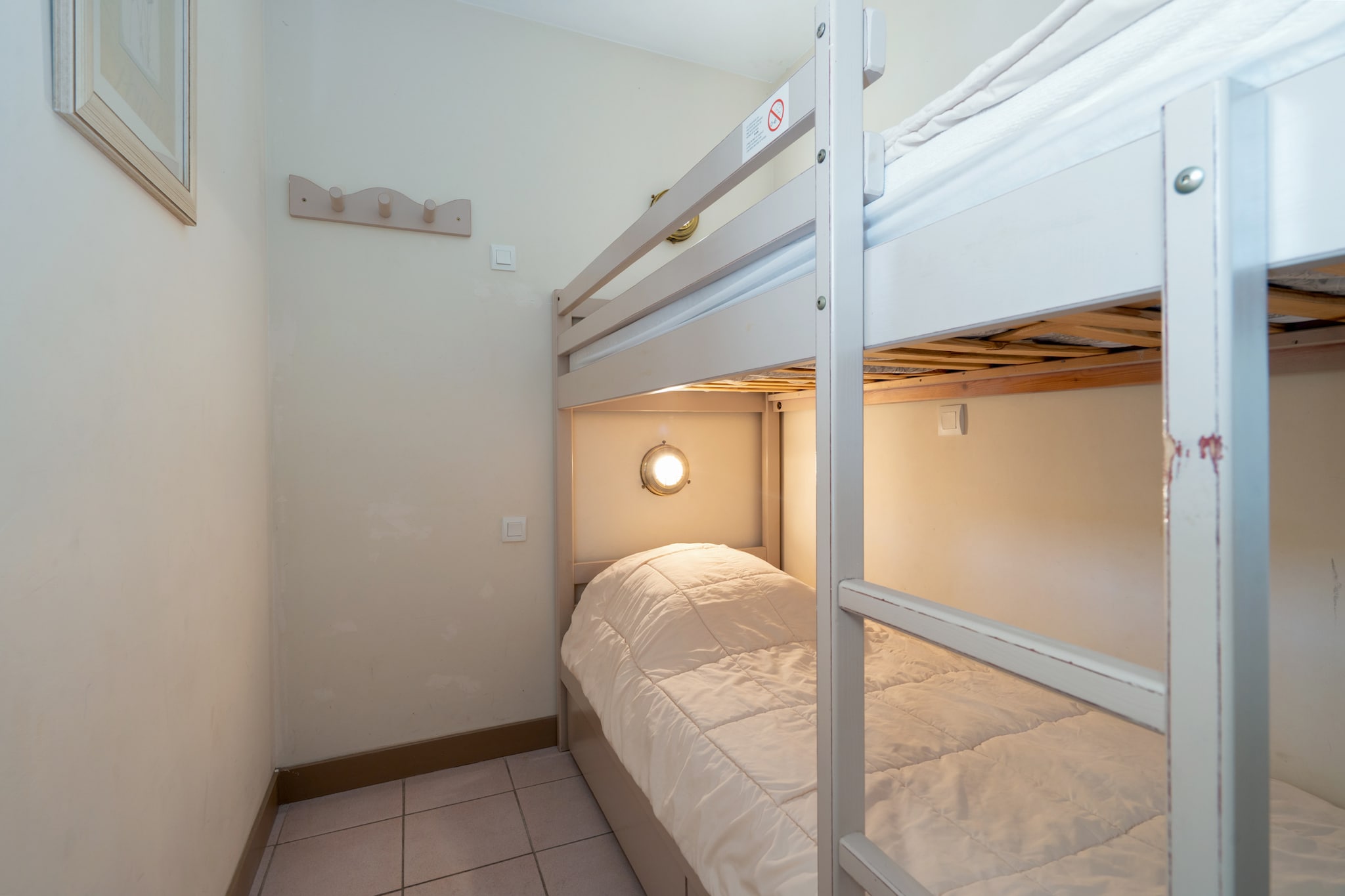 Rivages de Rochelongue N°1201 - 3P4-Bedroom