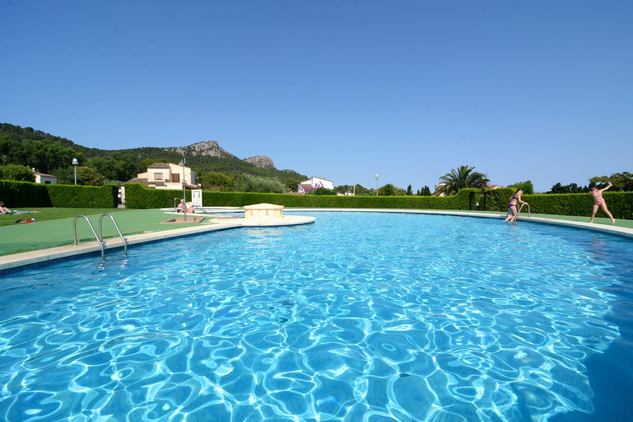 BELL RACO B 25-Zwembad