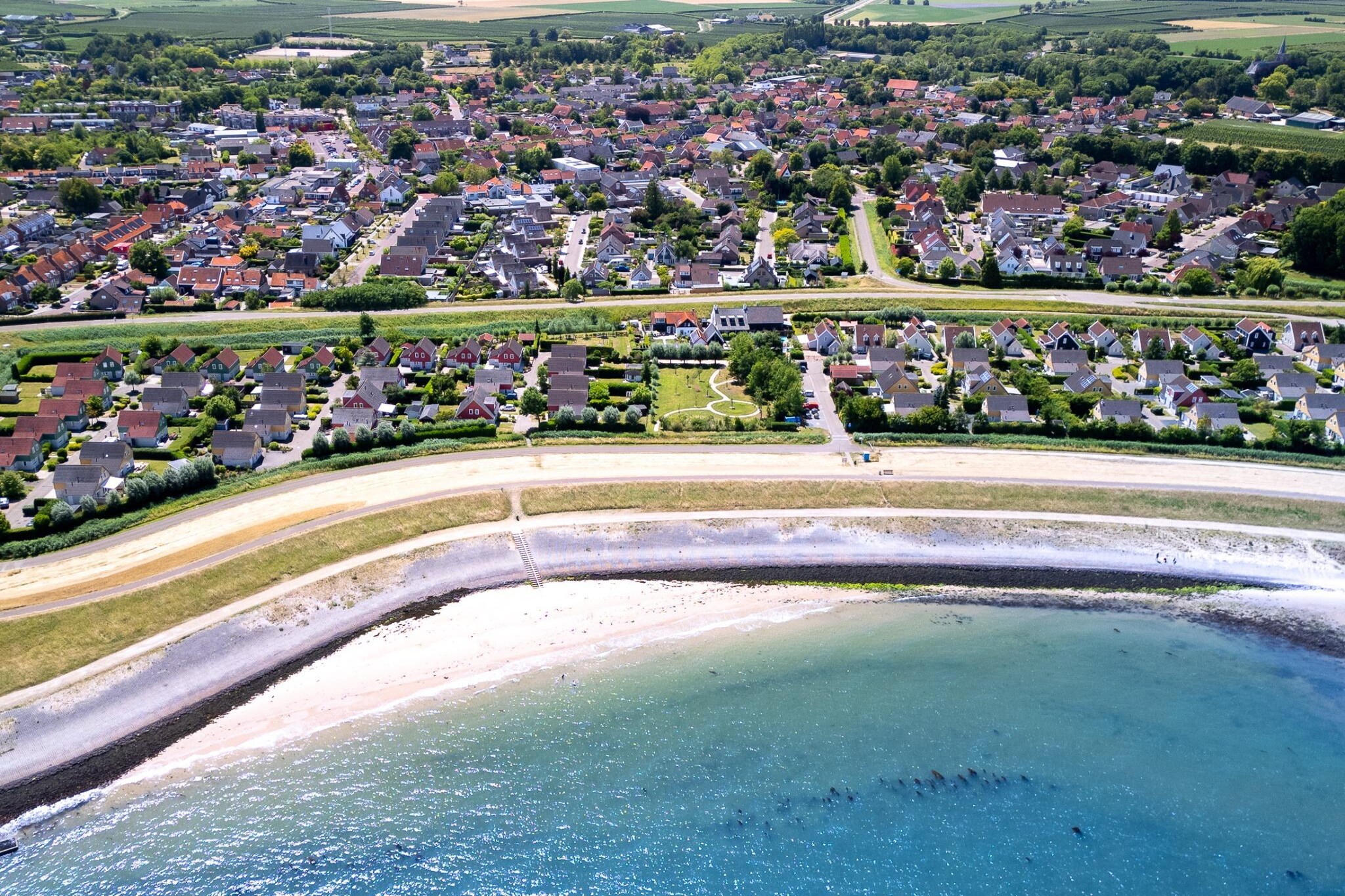 Villapark De Oesterbaai 134