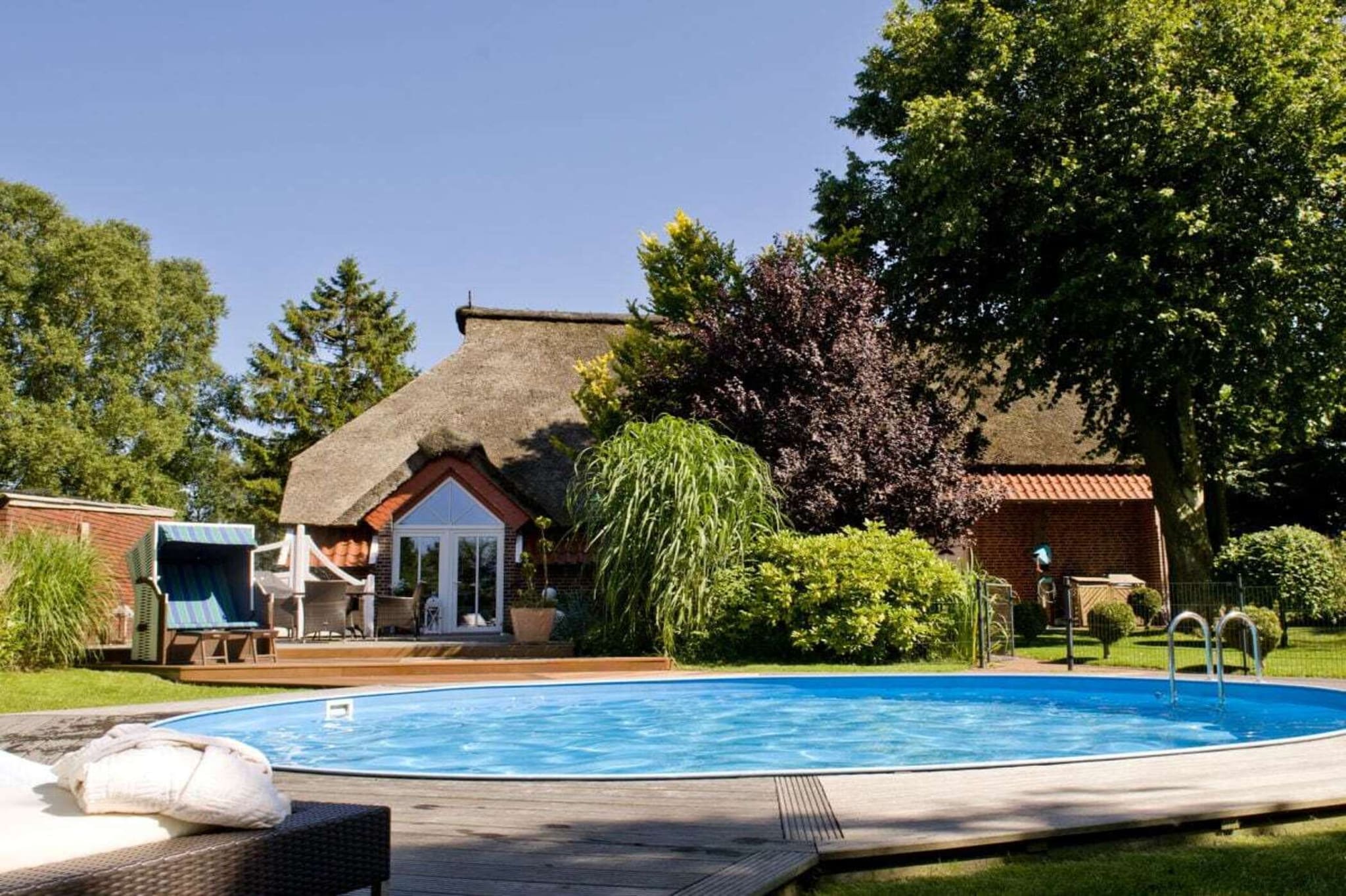 Holiday apartment with 2 bedrooms