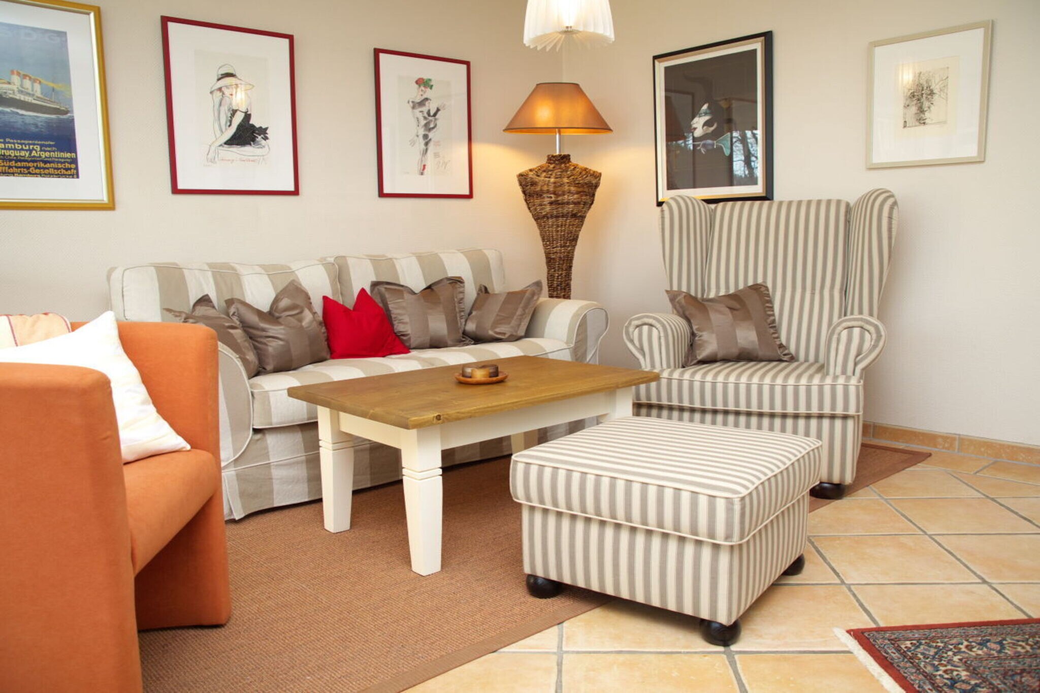 Holiday home in Archsum with swimming pool