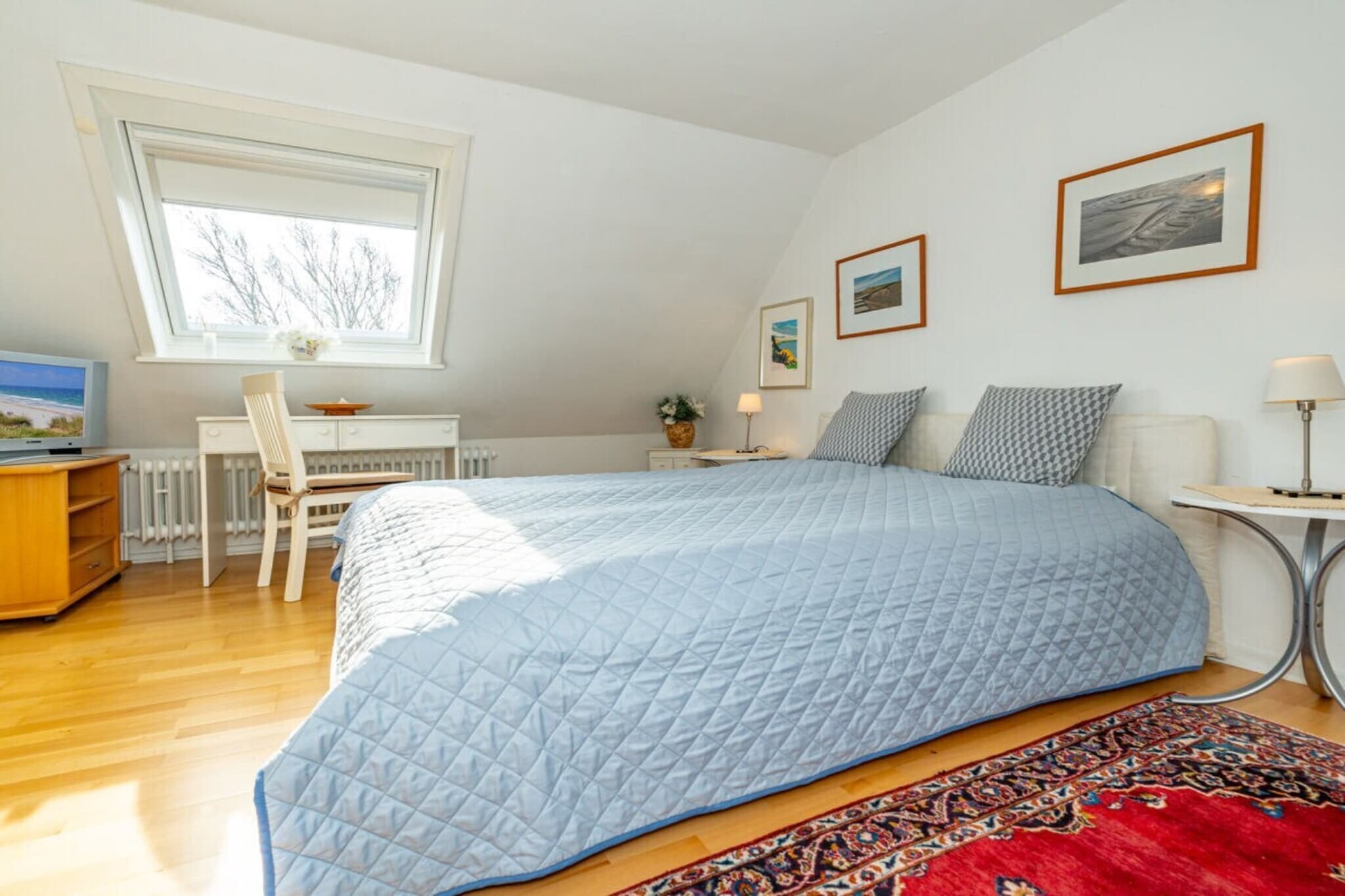 Holiday home in Archsum with swimming pool