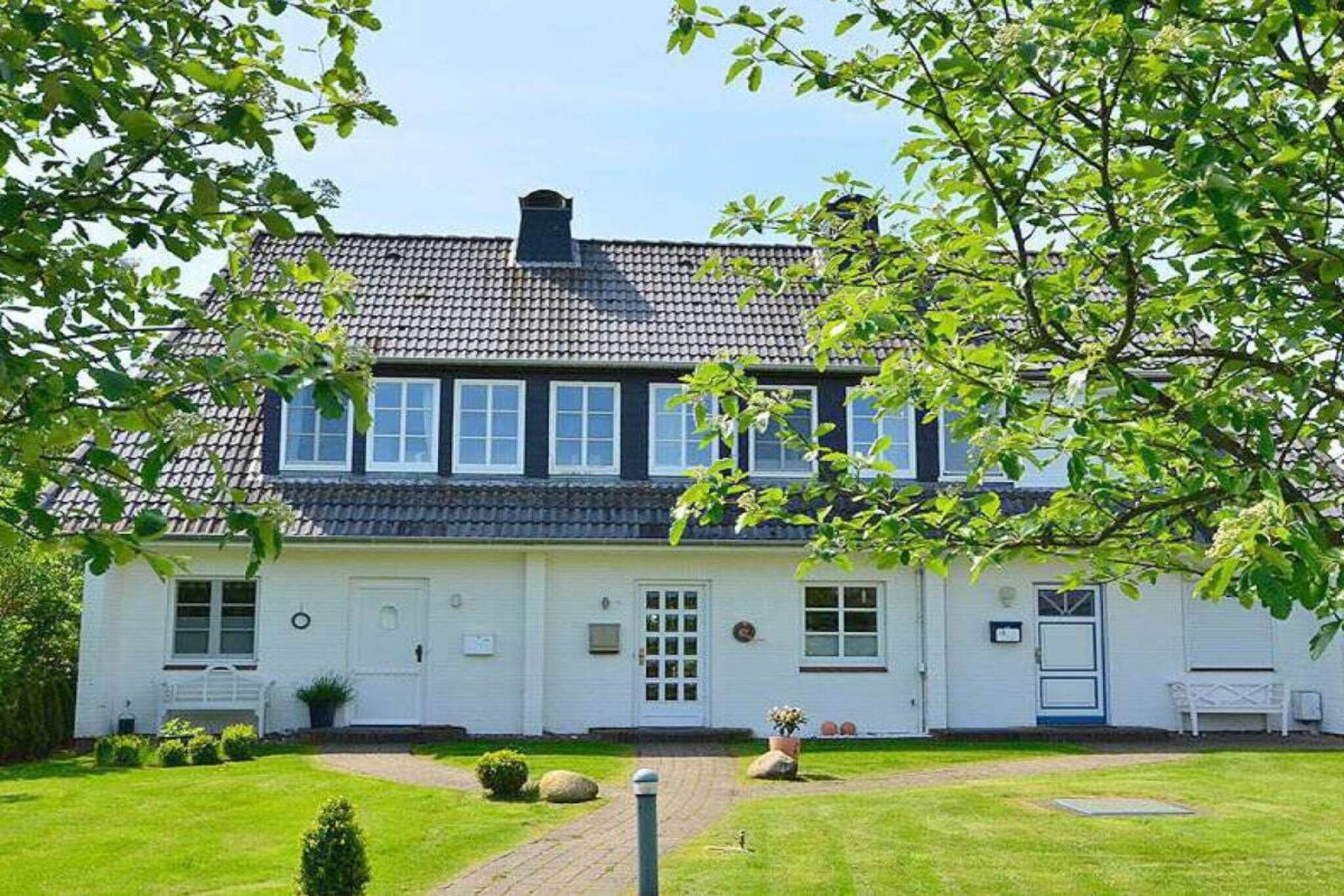Holiday home in Archsum with swimming pool