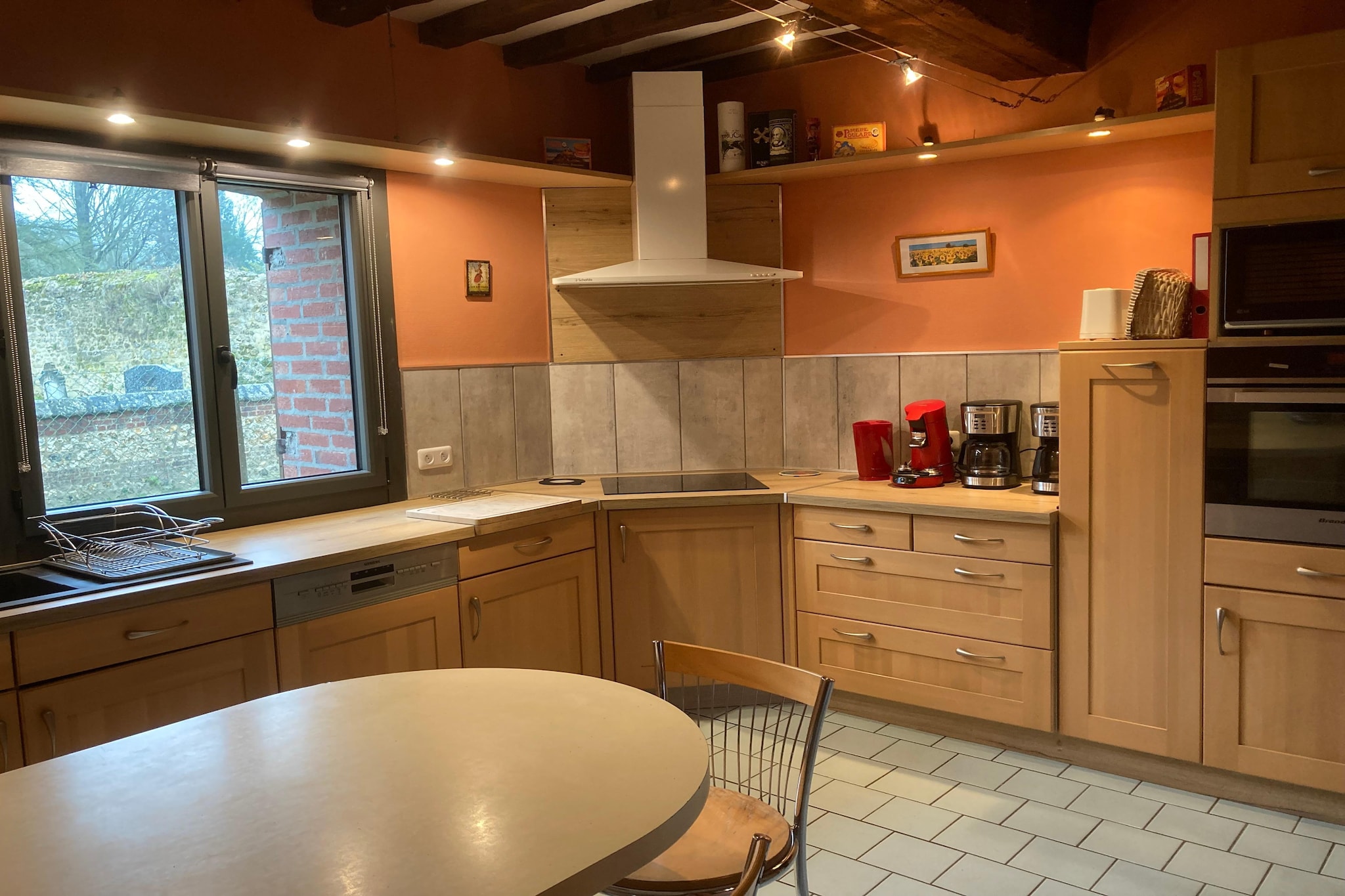 Maison Ganzeville - Kitchen