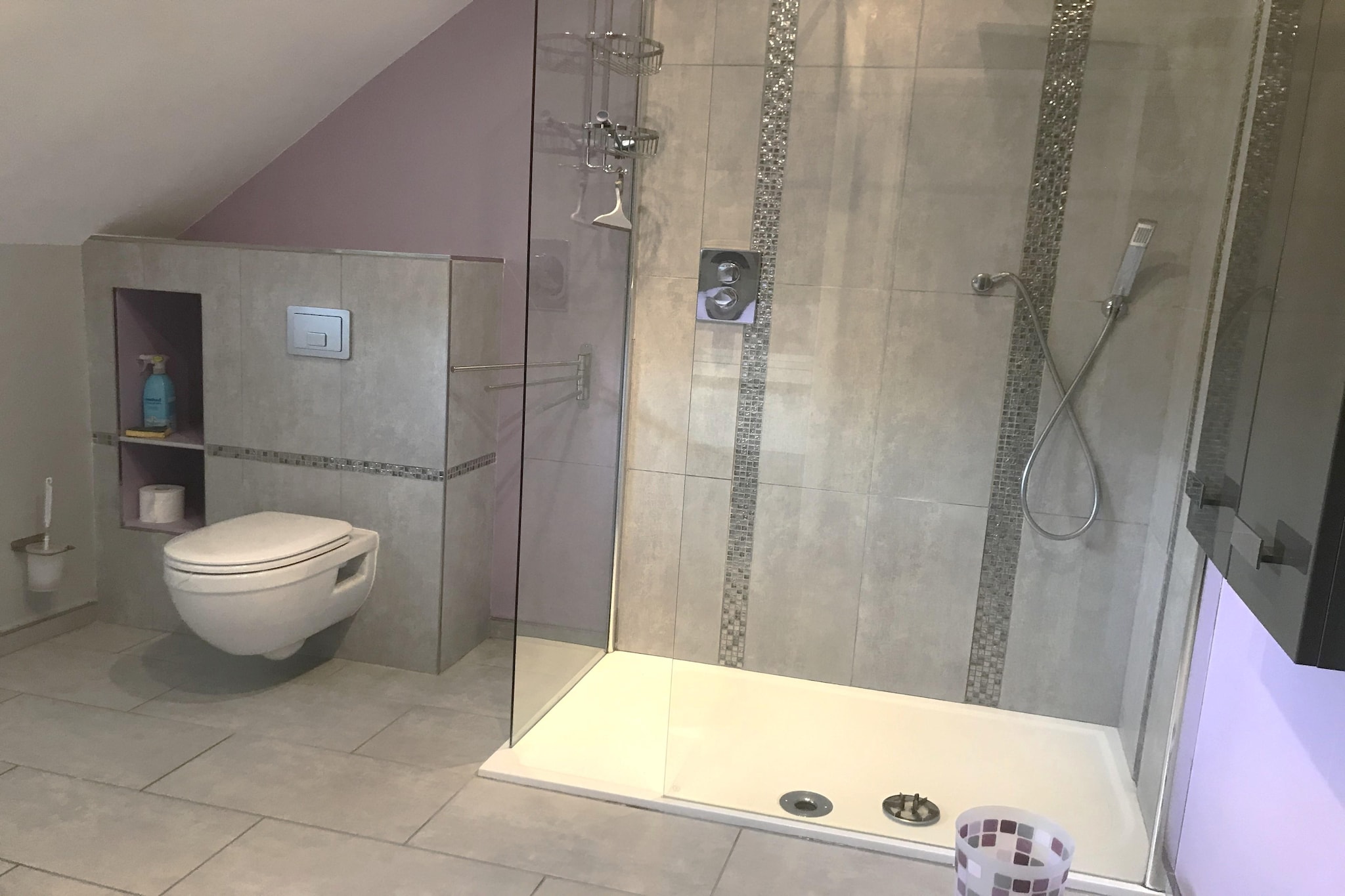 Maison Ganzeville - Bathroom