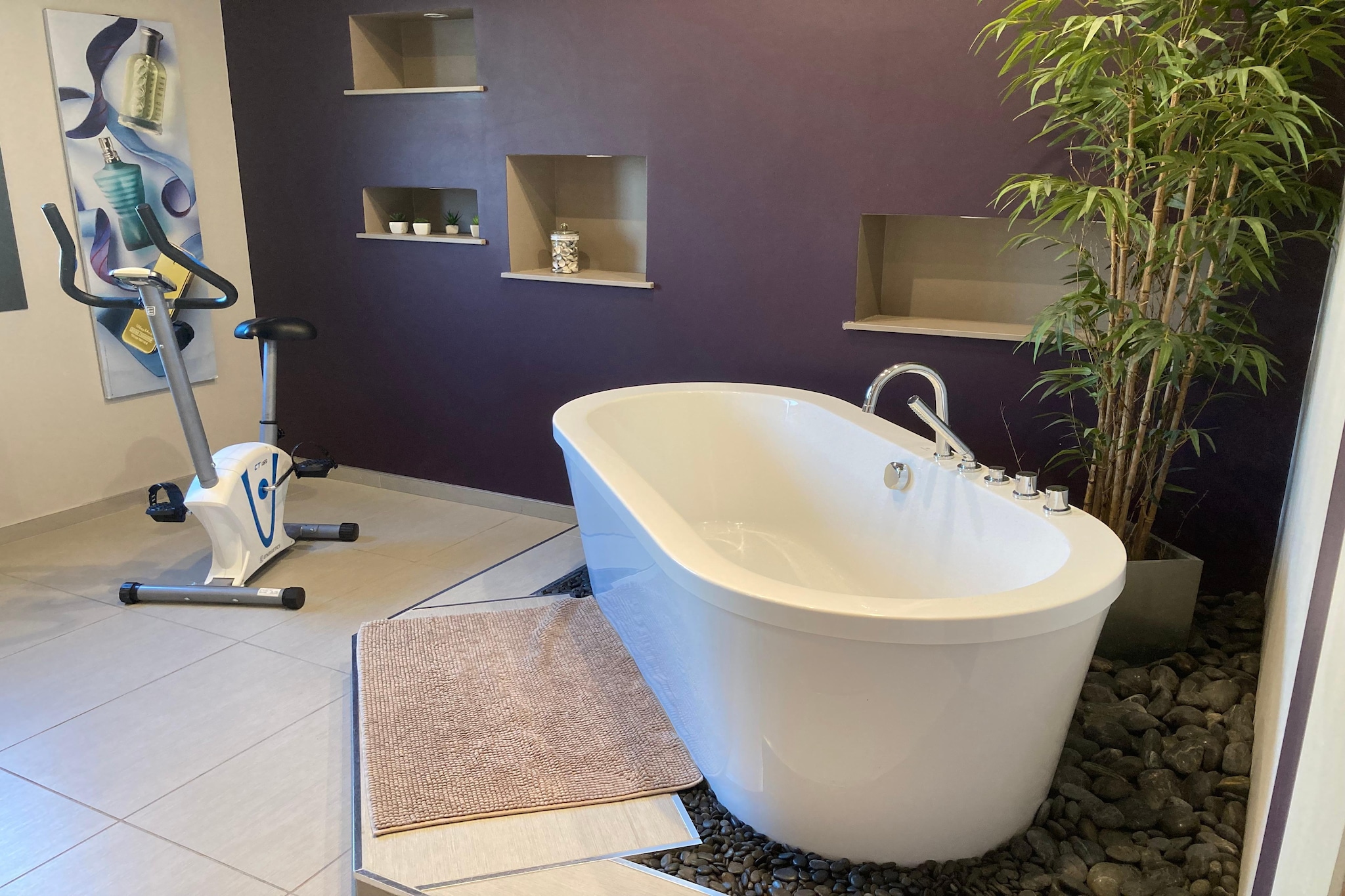 Maison Ganzeville - Bathroom