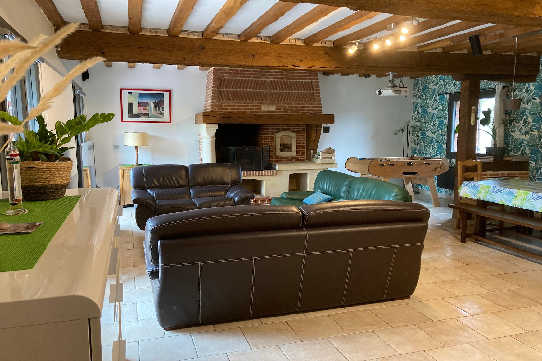 Maison Ganzeville