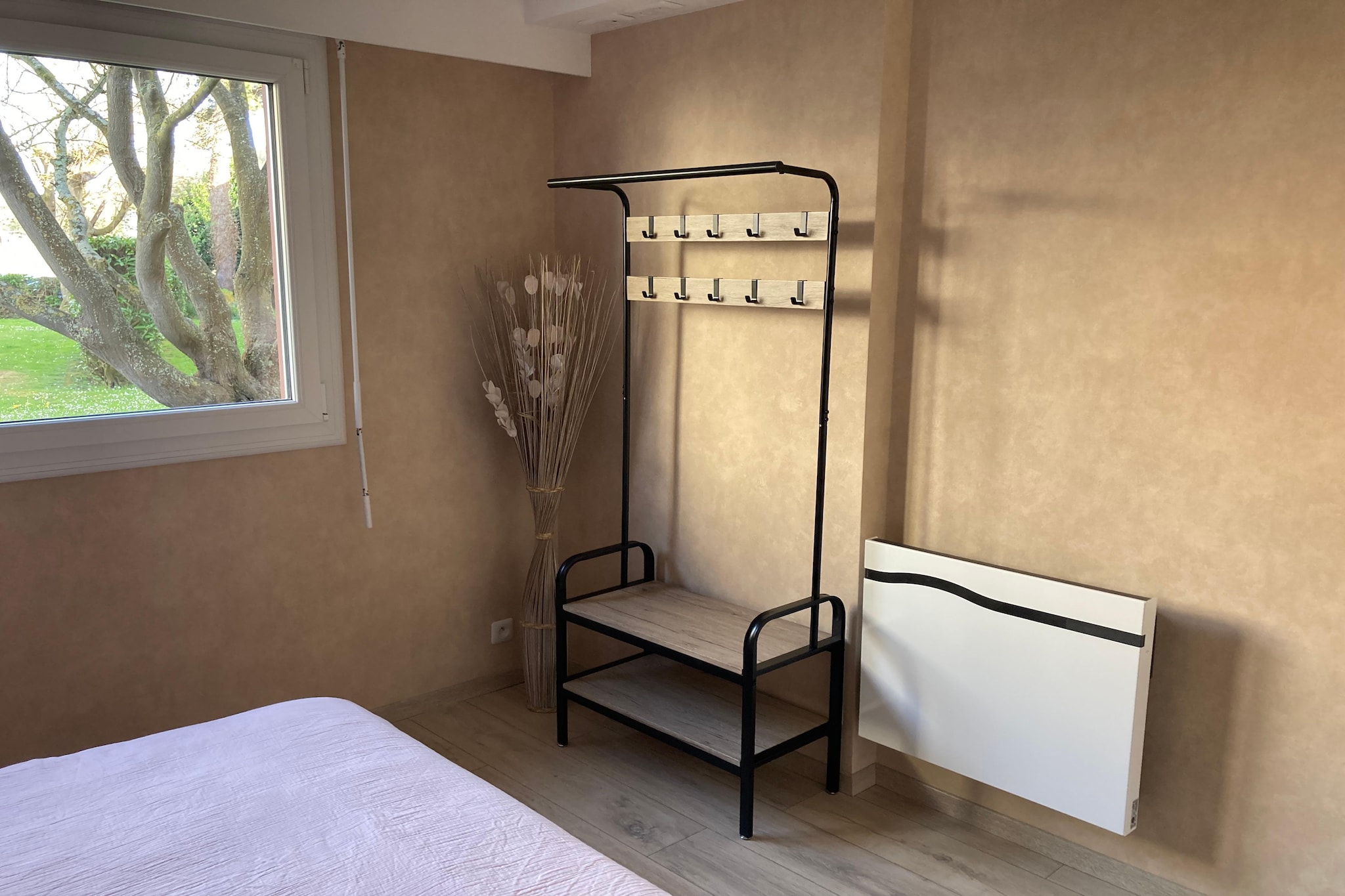 Appartement Fécamp - Bedroom