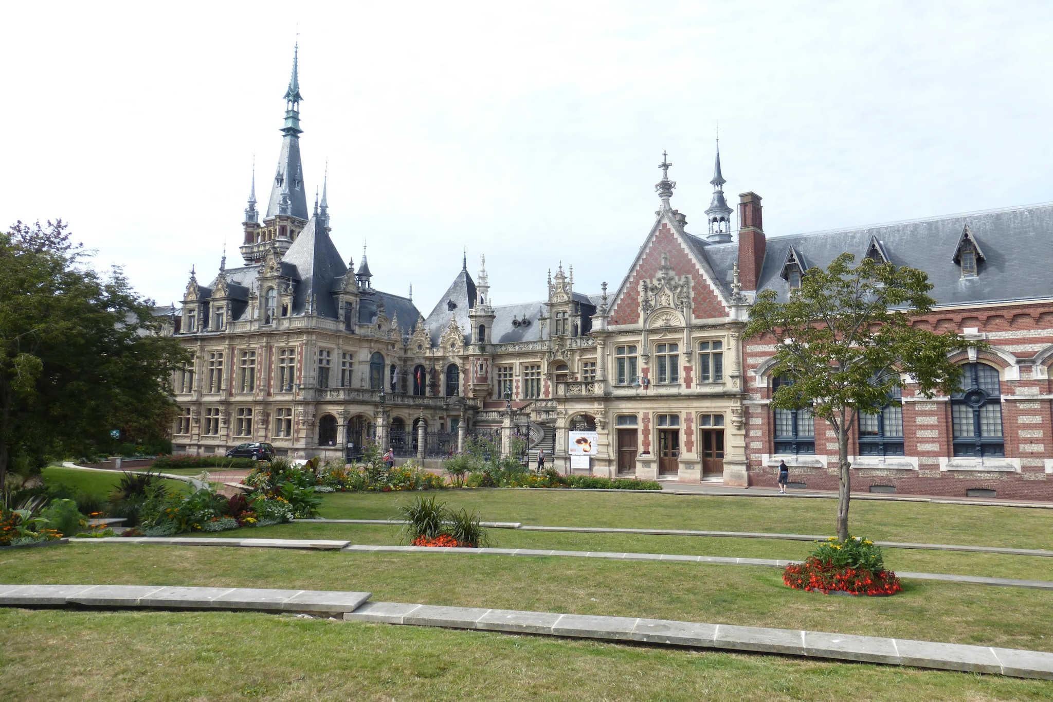 Appartement Fécamp - Ambiance