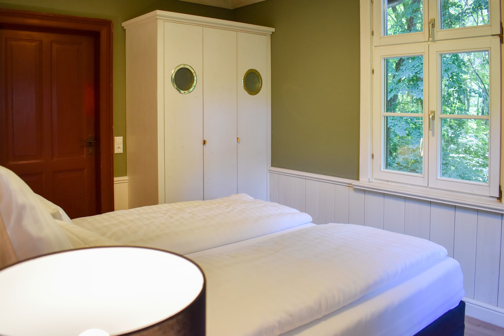 Haus Elim in Heringsdorf-Schlafzimmer