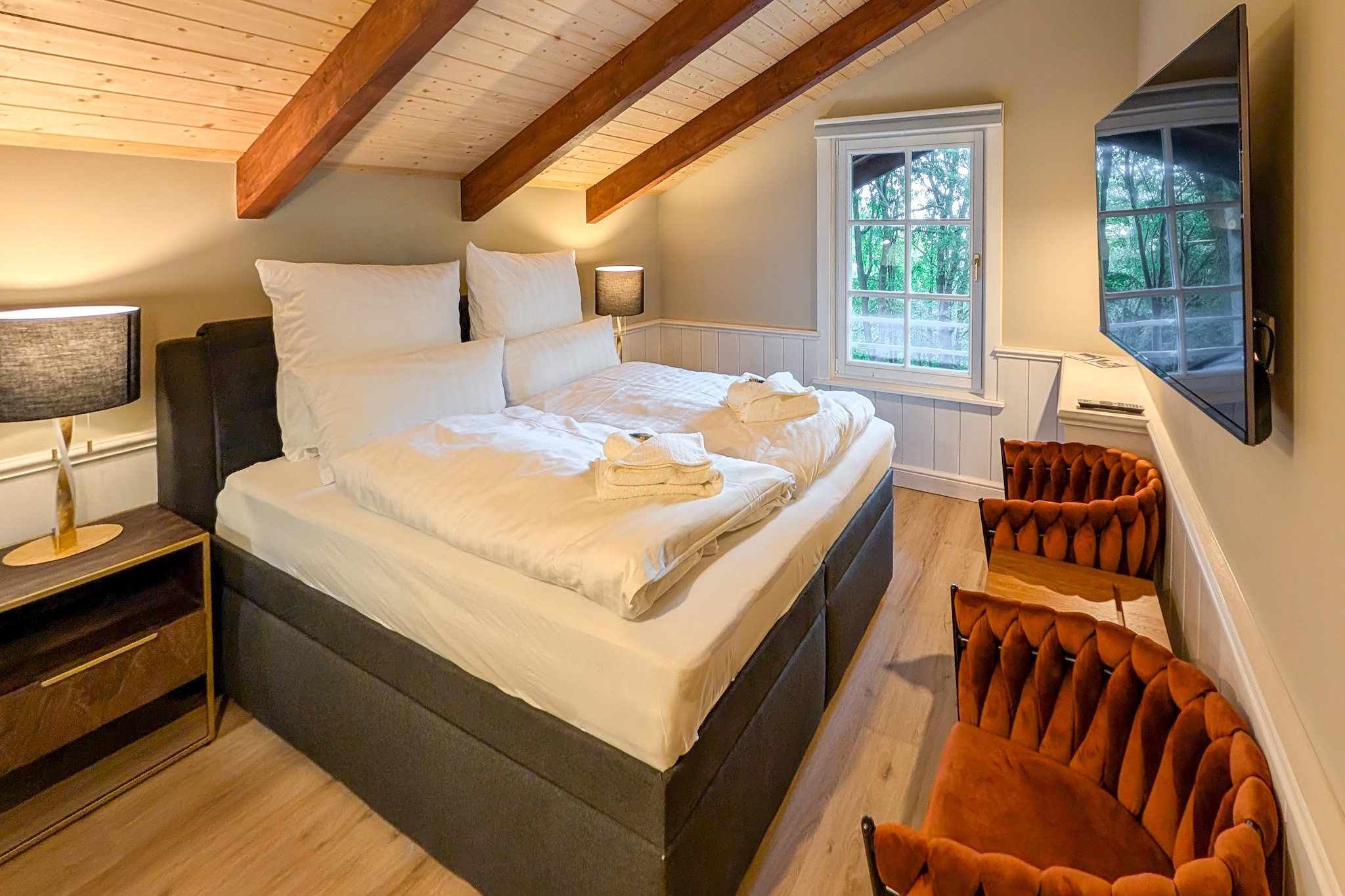Haus Elim in Heringsdorf-Schlafzimmer