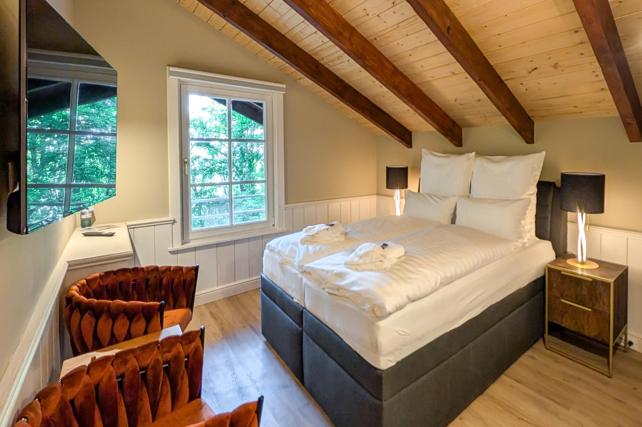Haus Elim in Heringsdorf-Schlafzimmer