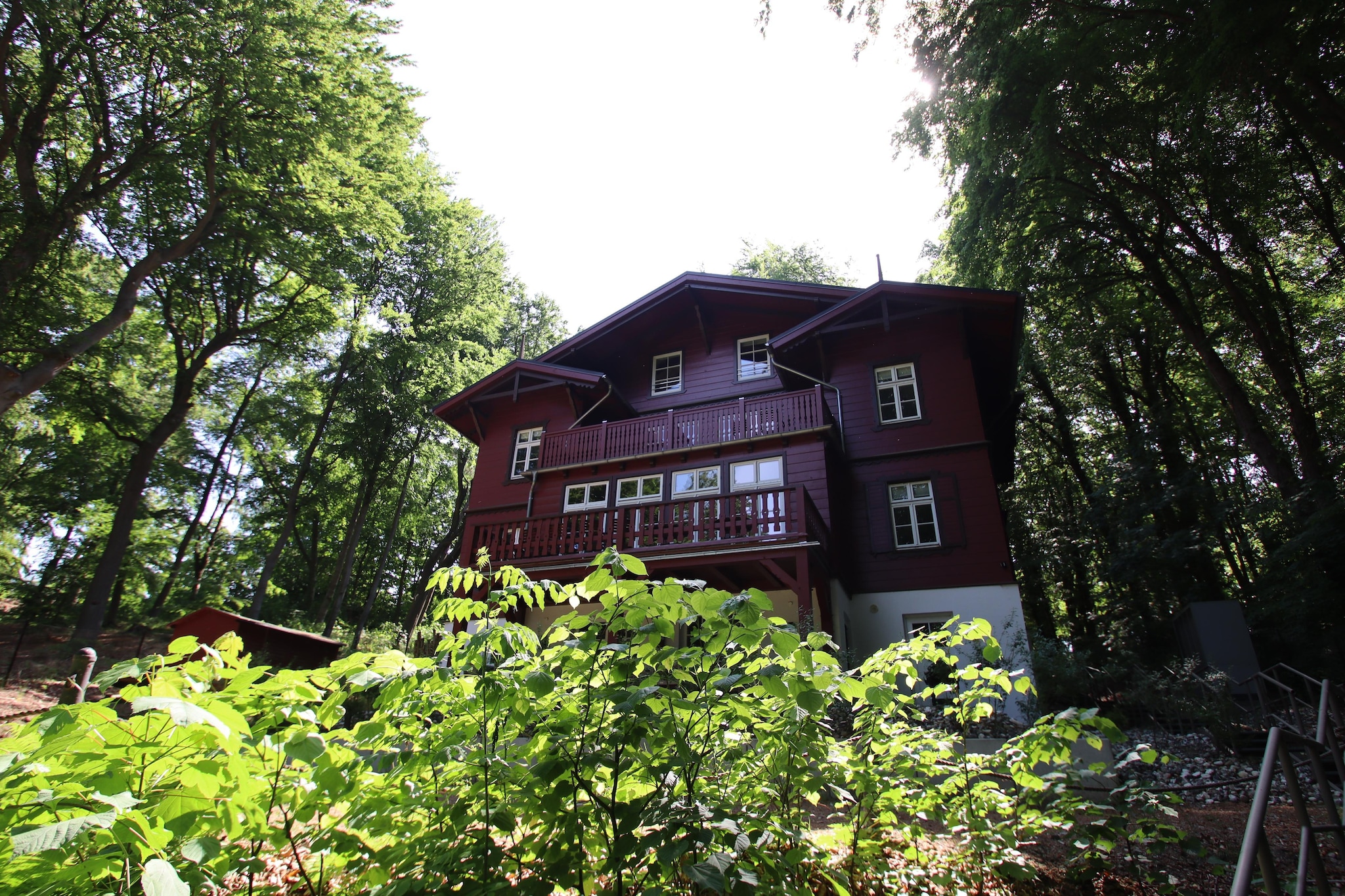 Haus Elim in Heringsdorf