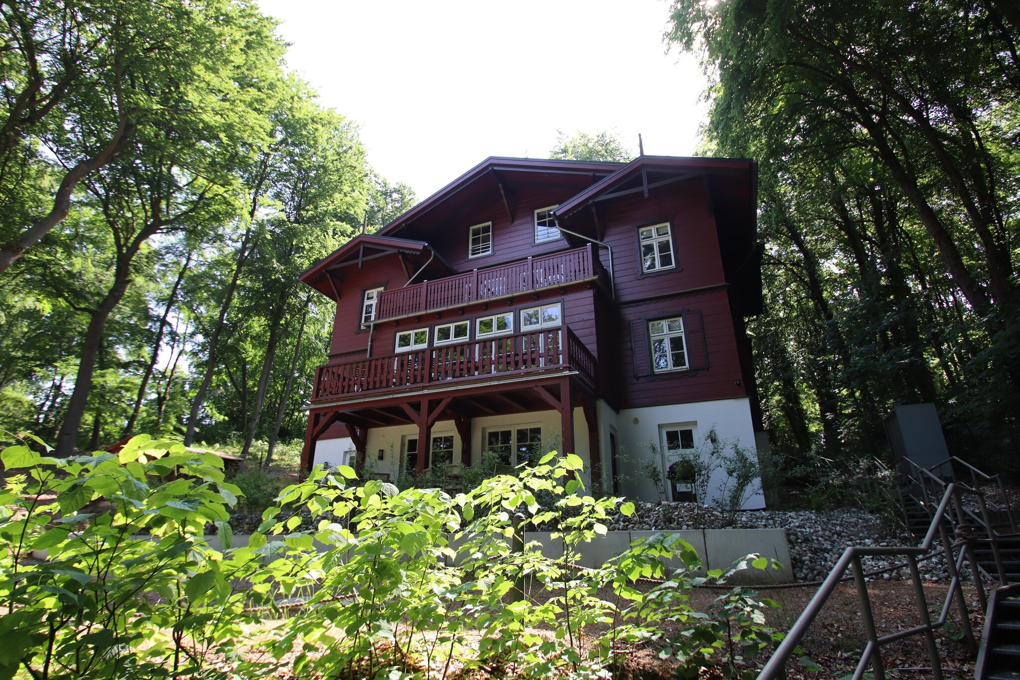 Haus Elim in Heringsdorf