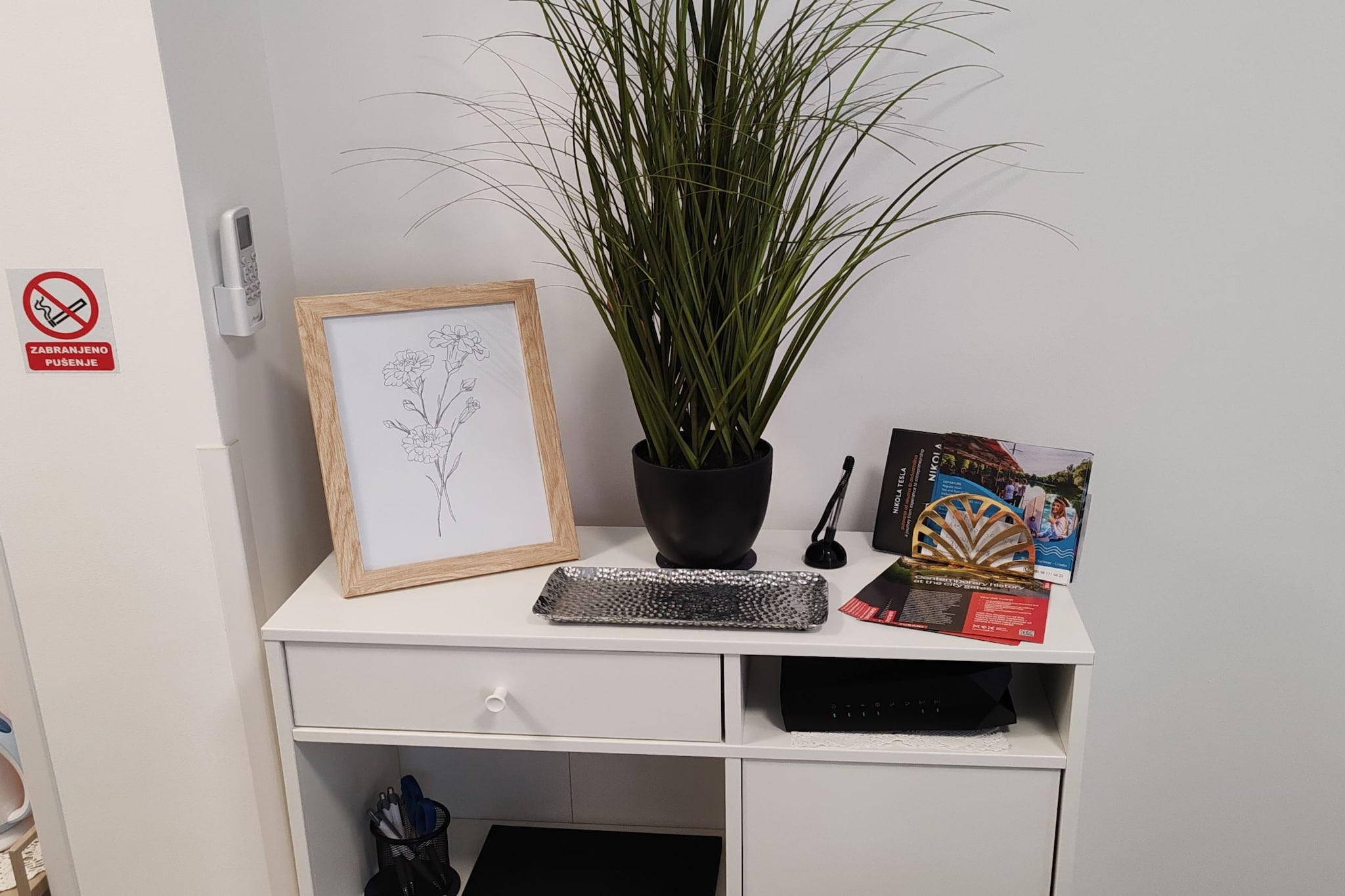 Studio Apartment Enter - Studio Apartment With Terrace-Binnen