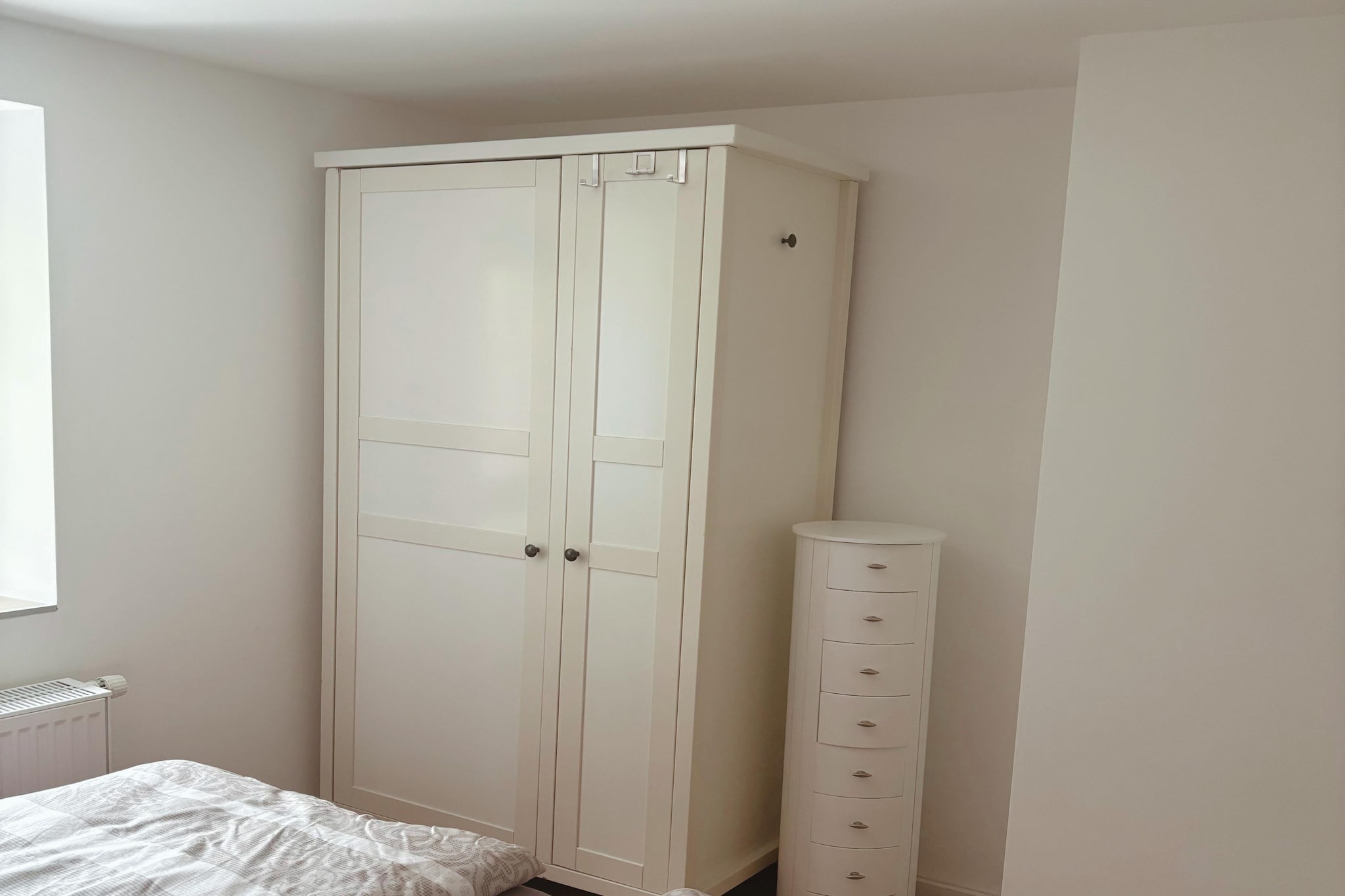 Ferienhaus Gerolstein-Müllenborn-Schlafzimmer