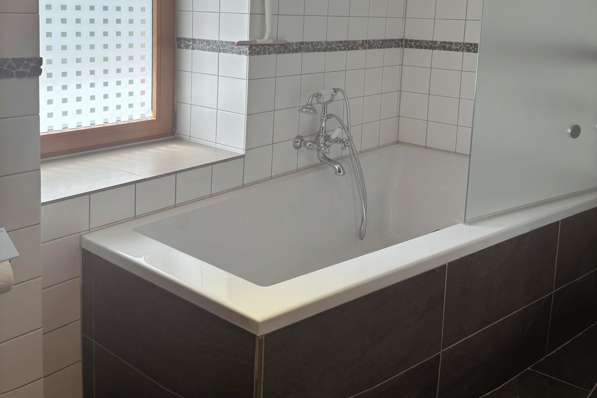 Ferienhaus Gerolstein-Müllenborn 4 P-Badezimmer