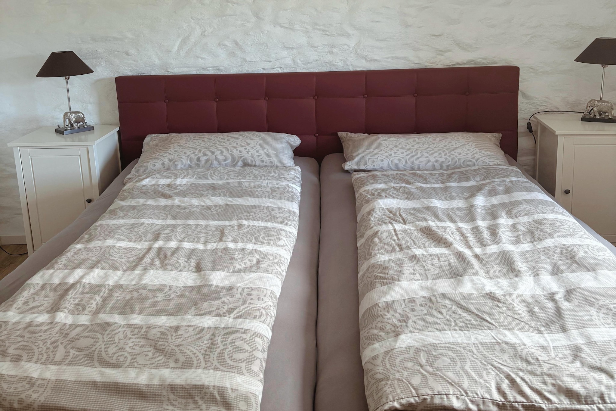Ferienhaus Gerolstein-Müllenborn 4 P-Schlafzimmer
