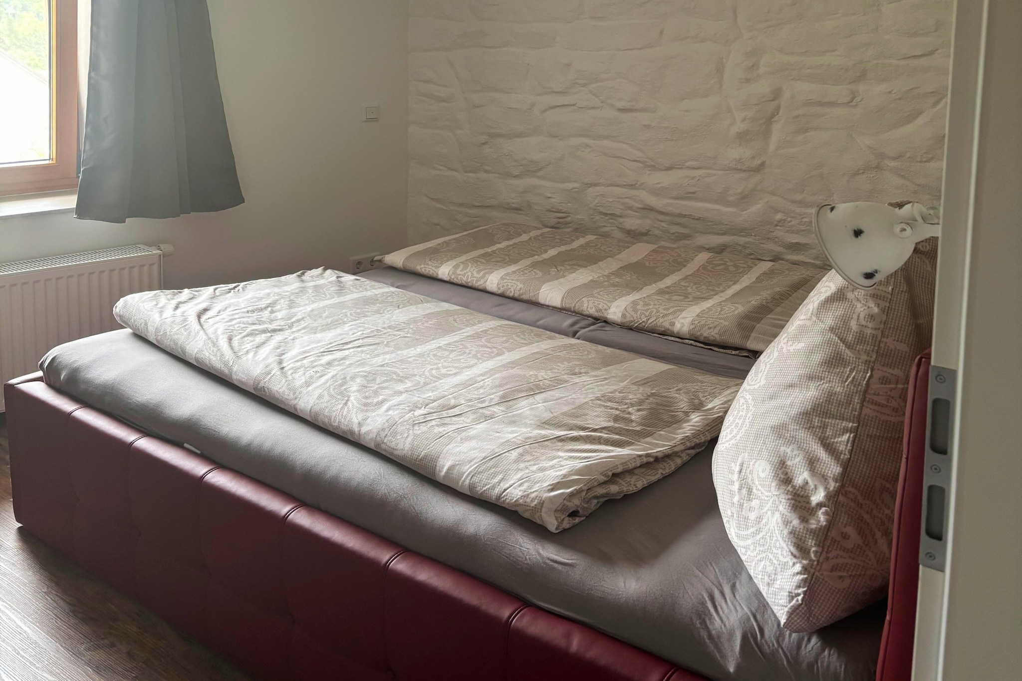 Ferienhaus Gerolstein-Müllenborn 4 P-Schlafzimmer