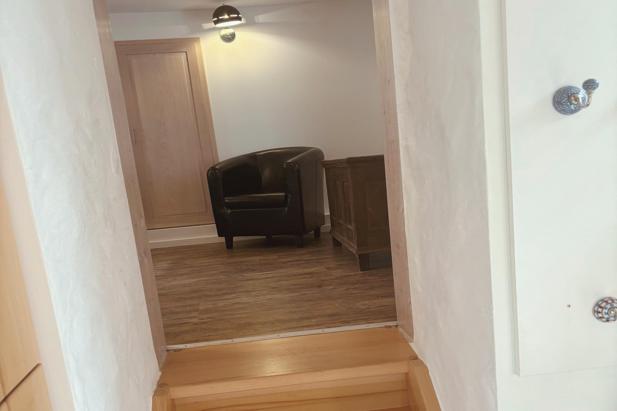 Ferienhaus Gerolstein-Müllenborn 4 P-Schlafzimmer