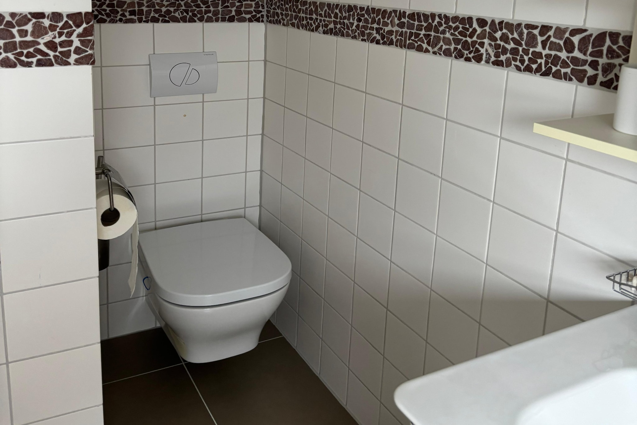 Ferienhaus Gerolstein-Müllenborn 4 P-Badezimmer