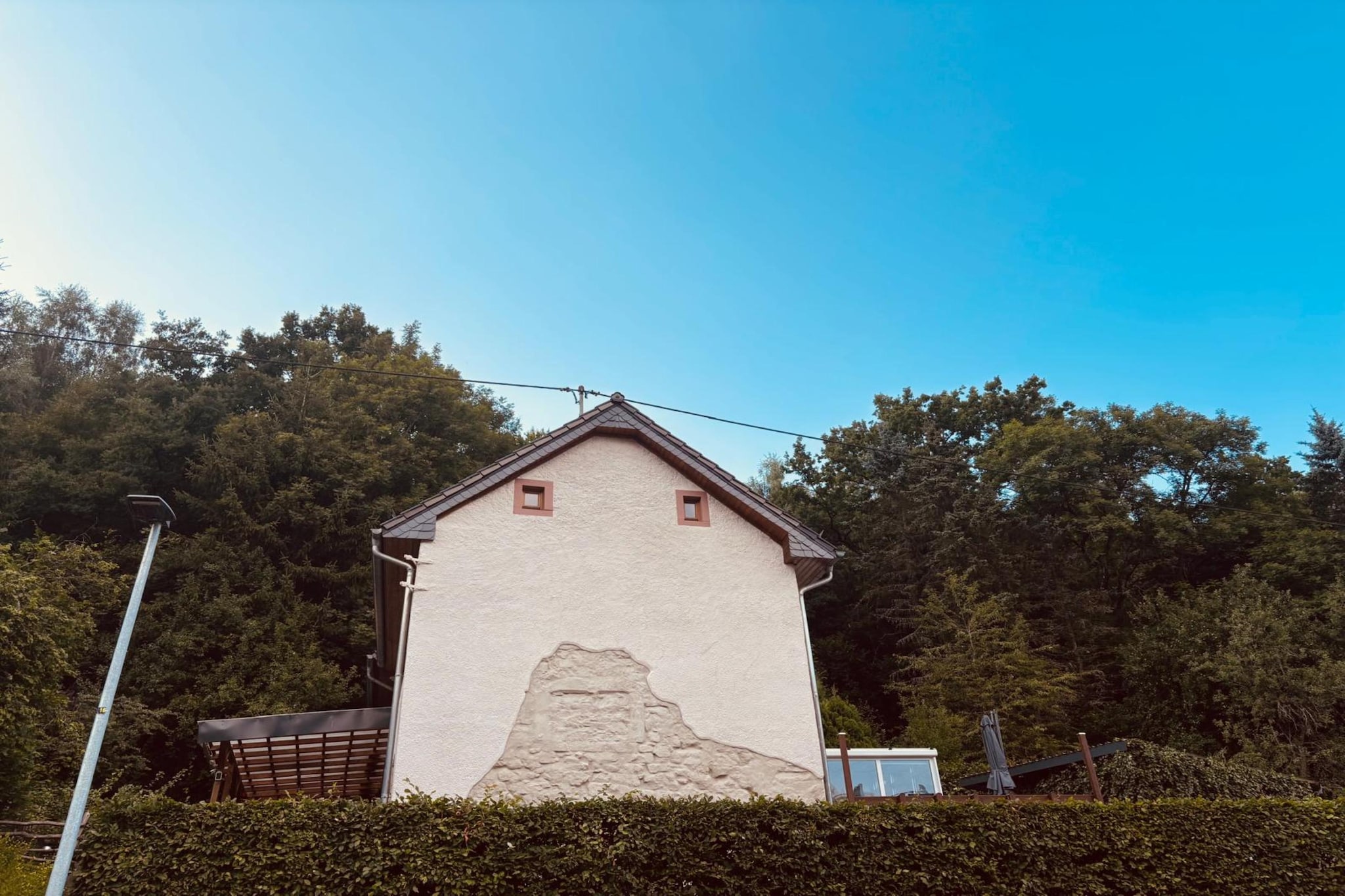 Ferienhaus Gerolstein-Müllenborn 4 P