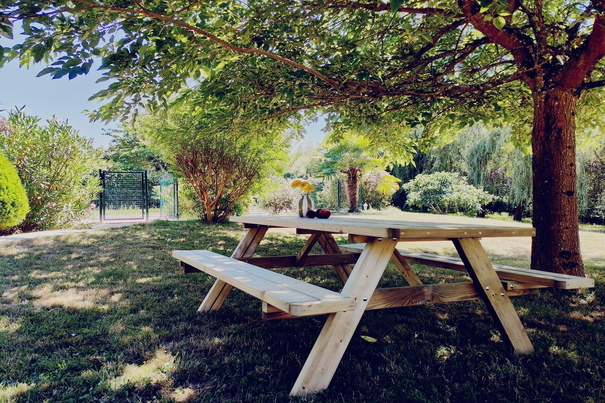 Villa Tournesol-Ambiance