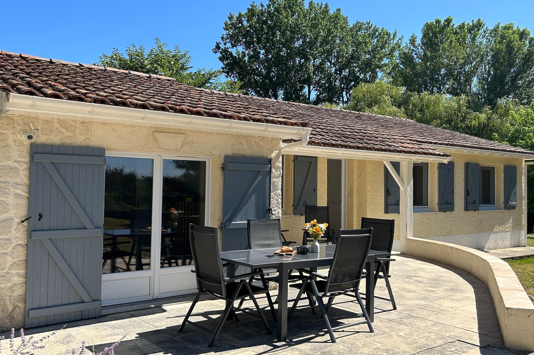 Villa Tournesol-Balcon-terrasse