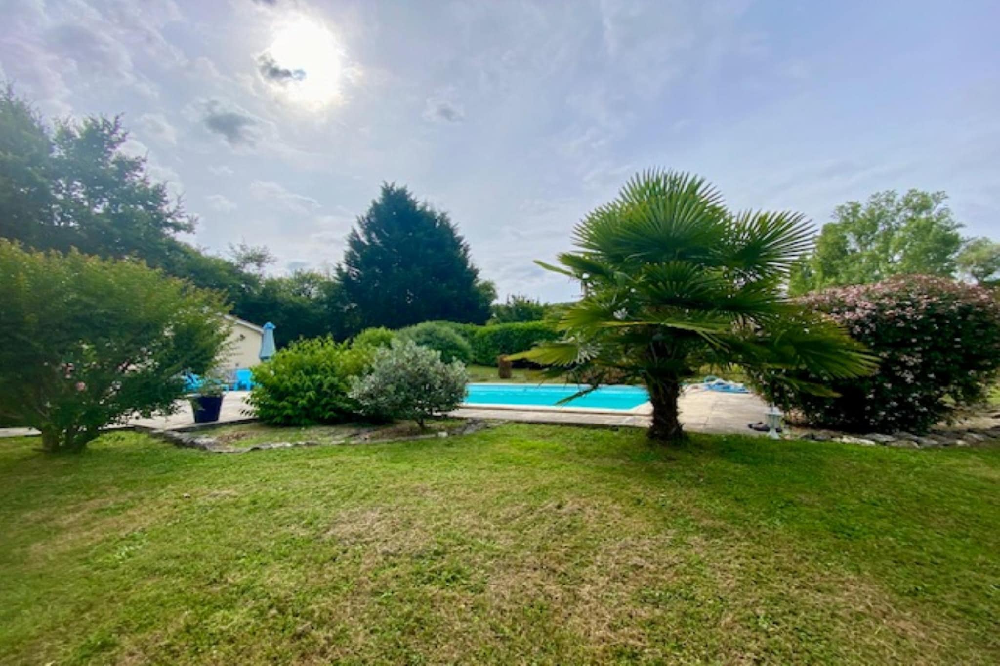Villa Tournesol-Jardin d'été