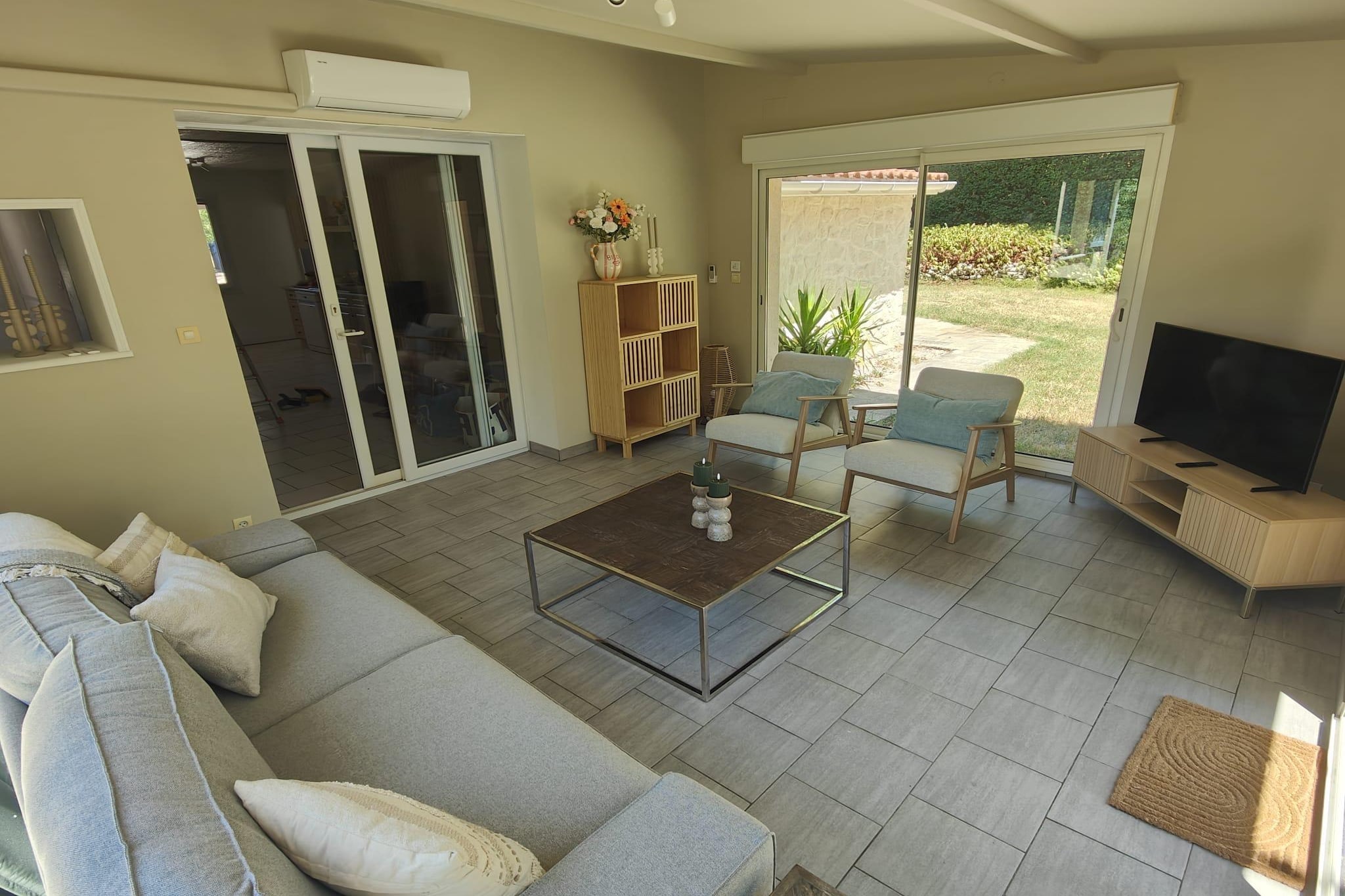 Villa Tournesol-Salon